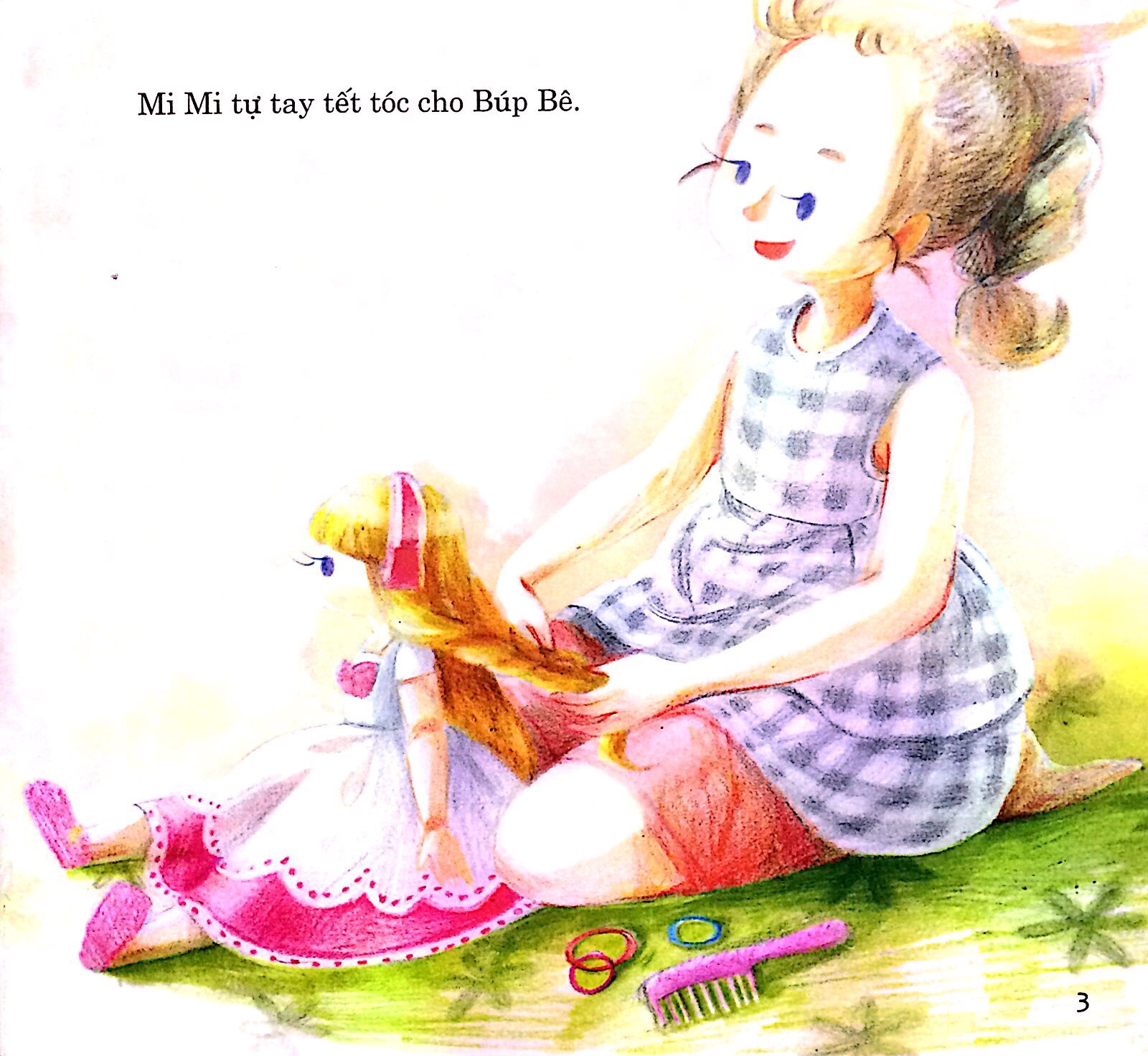 những người bạn nhỏ của mimi - búp bê bỏ trốn - Ảnh 11