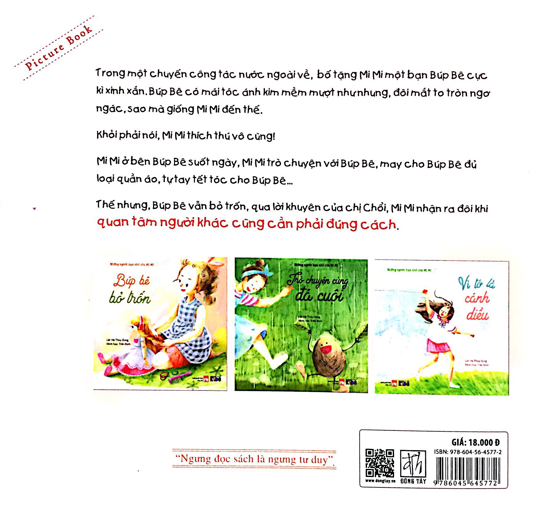 những người bạn nhỏ của mimi - búp bê bỏ trốn - Ảnh 12