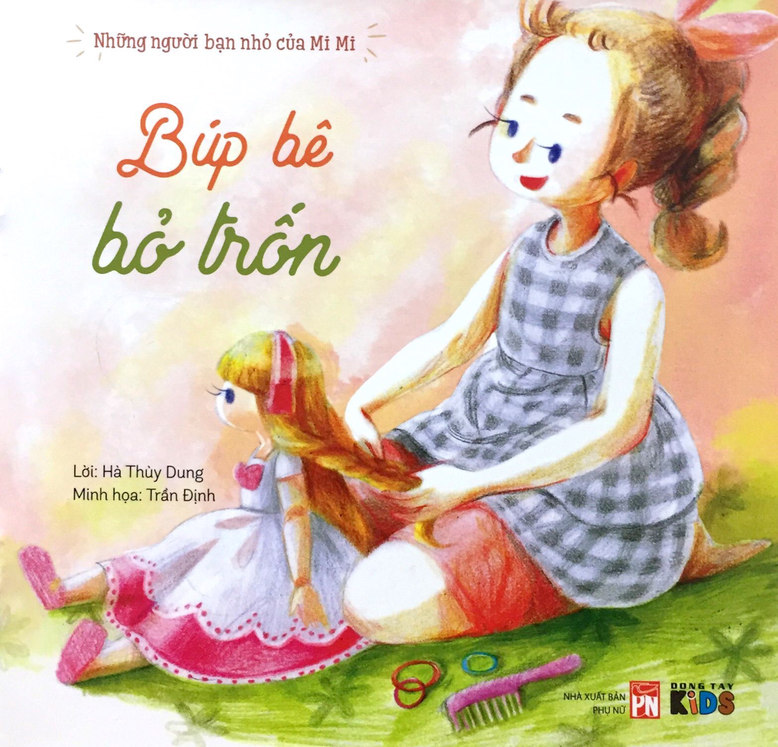 những người bạn nhỏ của mimi - búp bê bỏ trốn - Ảnh 3