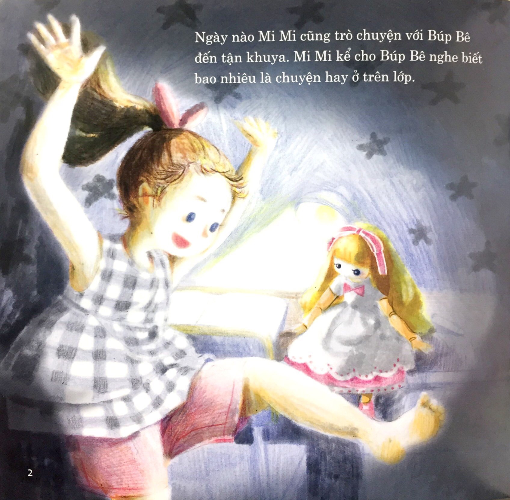 những người bạn nhỏ của mimi - búp bê bỏ trốn - Ảnh 5