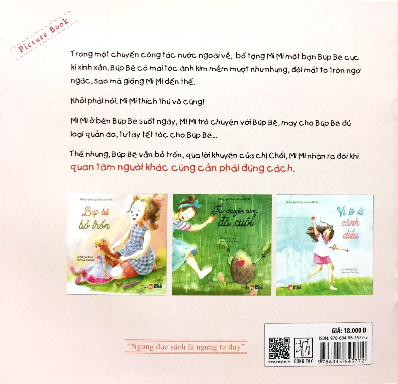 những người bạn nhỏ của mimi - búp bê bỏ trốn - Ảnh 7