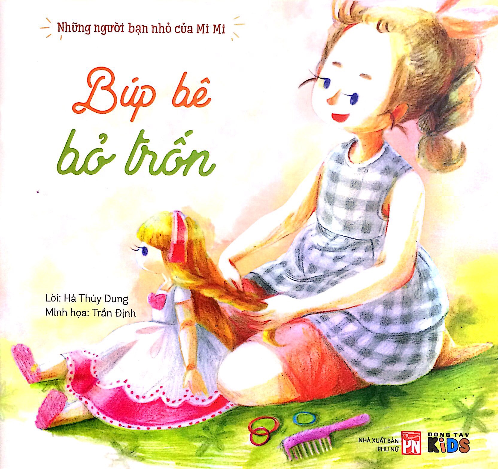 những người bạn nhỏ của mimi - búp bê bỏ trốn - Ảnh 8