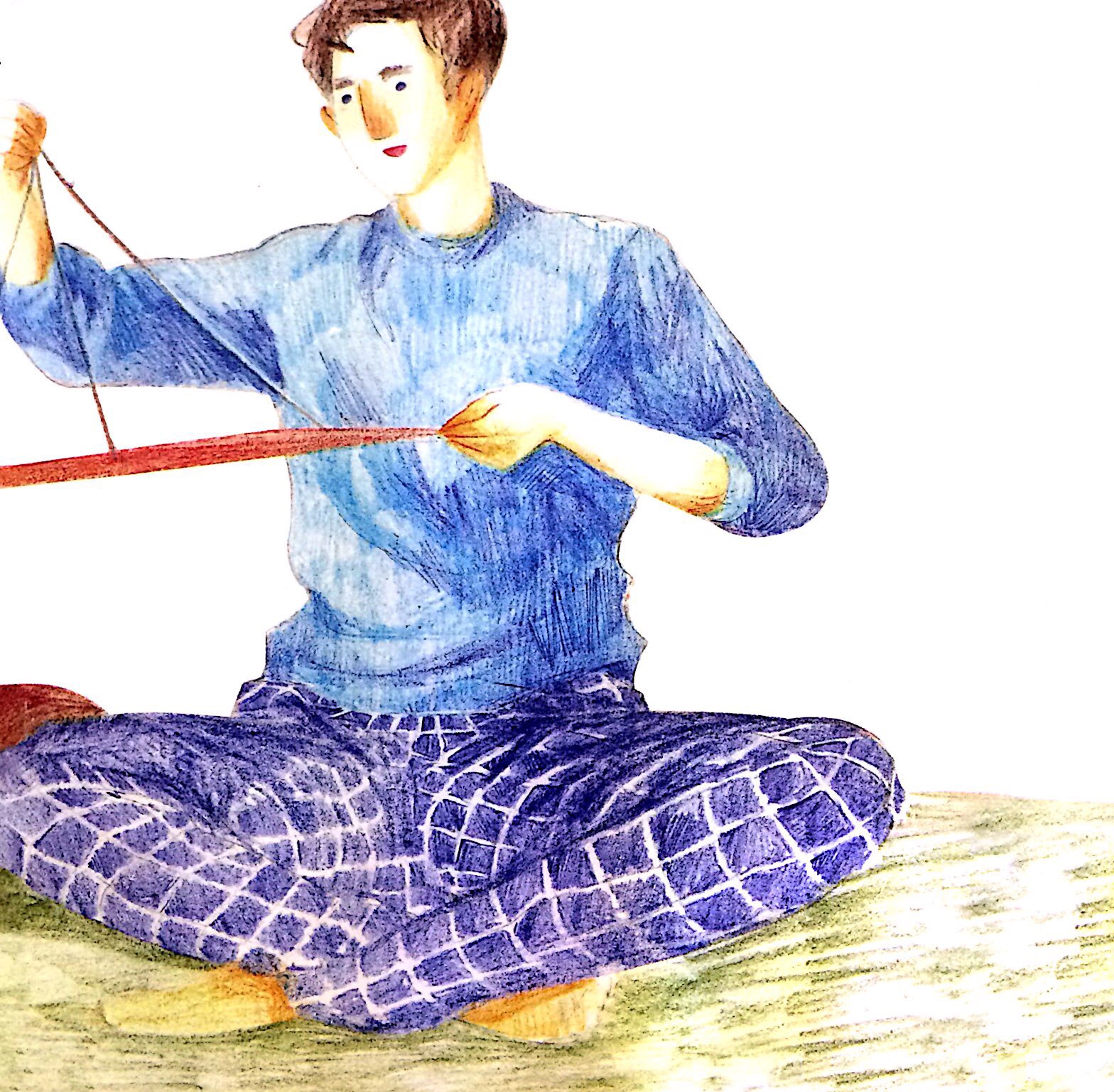 những người bạn nhỏ của mimi - vì tớ là cánh diều - Ảnh 4