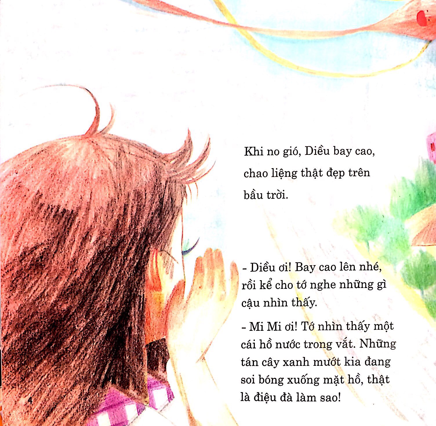 những người bạn nhỏ của mimi - vì tớ là cánh diều - Ảnh 5