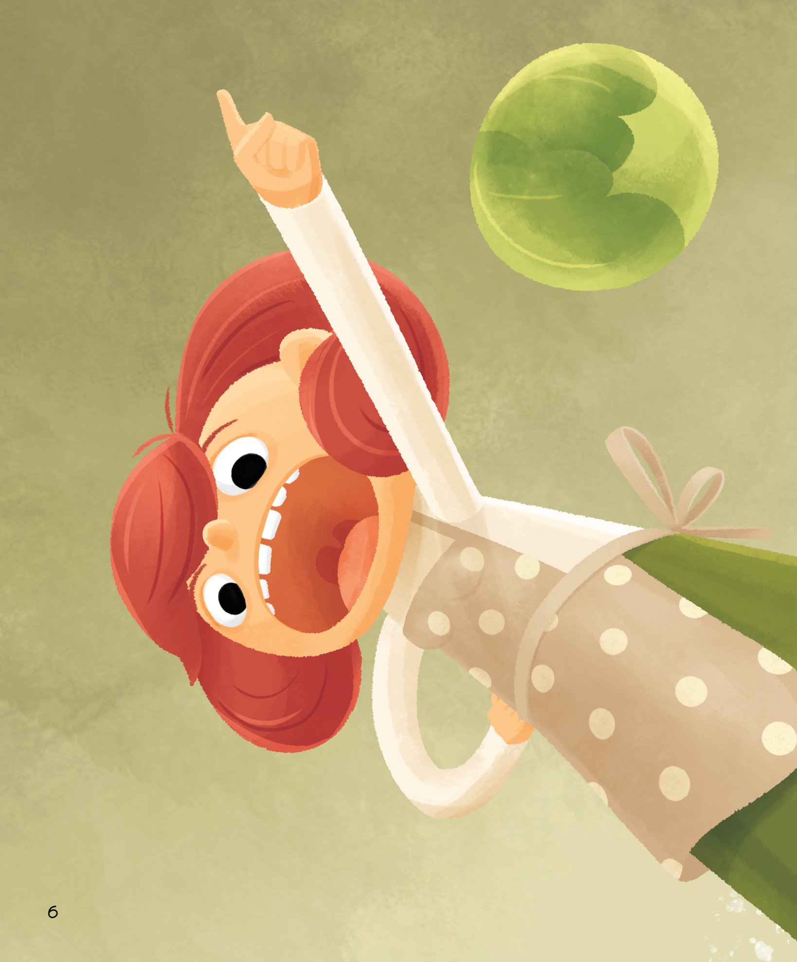 những người bạn rau củ - con yêu, đừng sợ rau xanh! - Ảnh 7