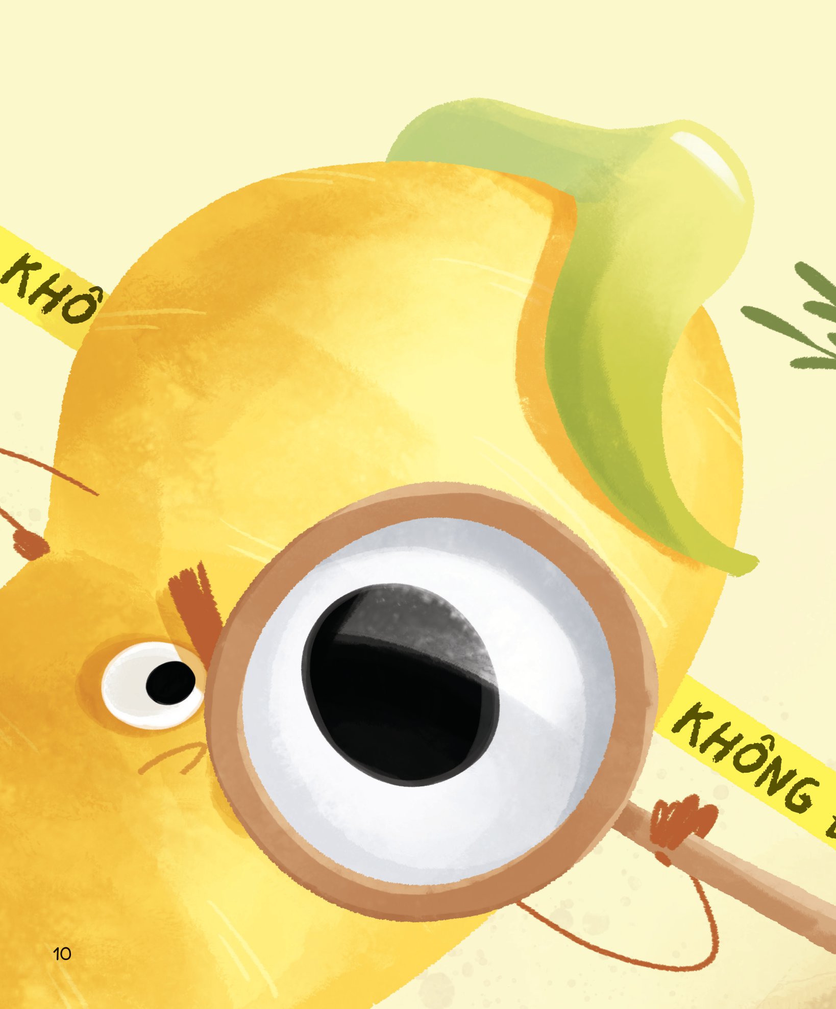 những người bạn rau củ - những "vệ sĩ" của môi trường - Ảnh 11