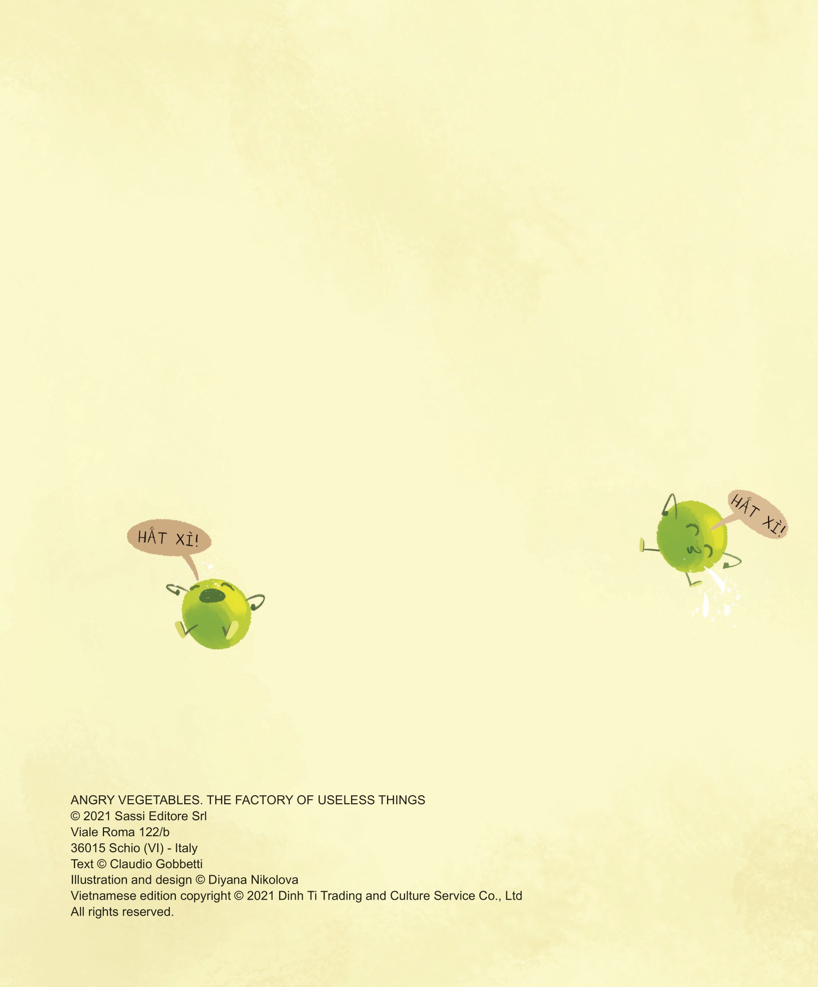 những người bạn rau củ - những "vệ sĩ" của môi trường - Ảnh 3