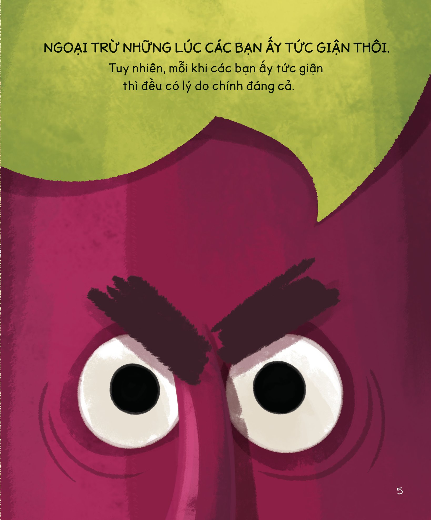 những người bạn rau củ - những "vệ sĩ" của môi trường - Ảnh 6