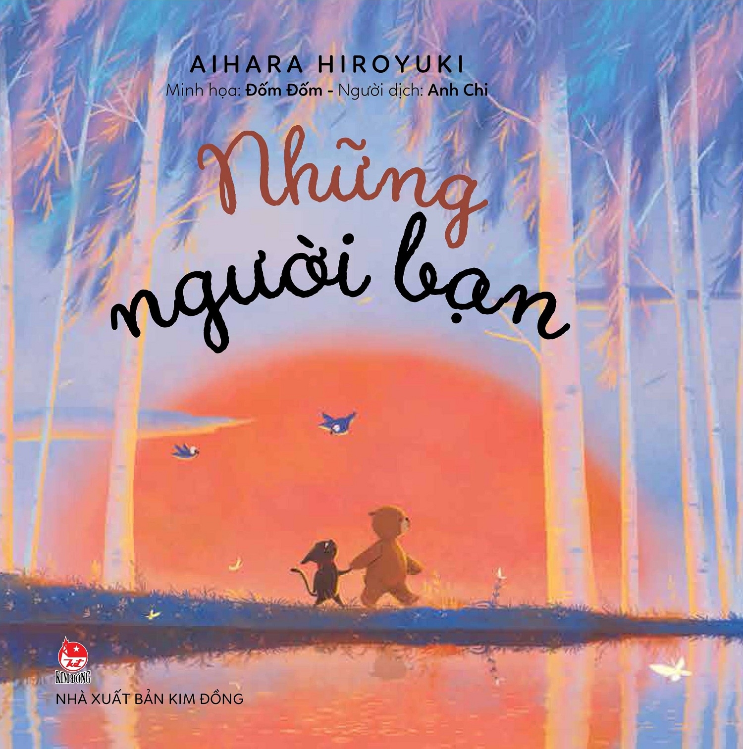 những người bạn - tặng kèm sticker - Ảnh 2