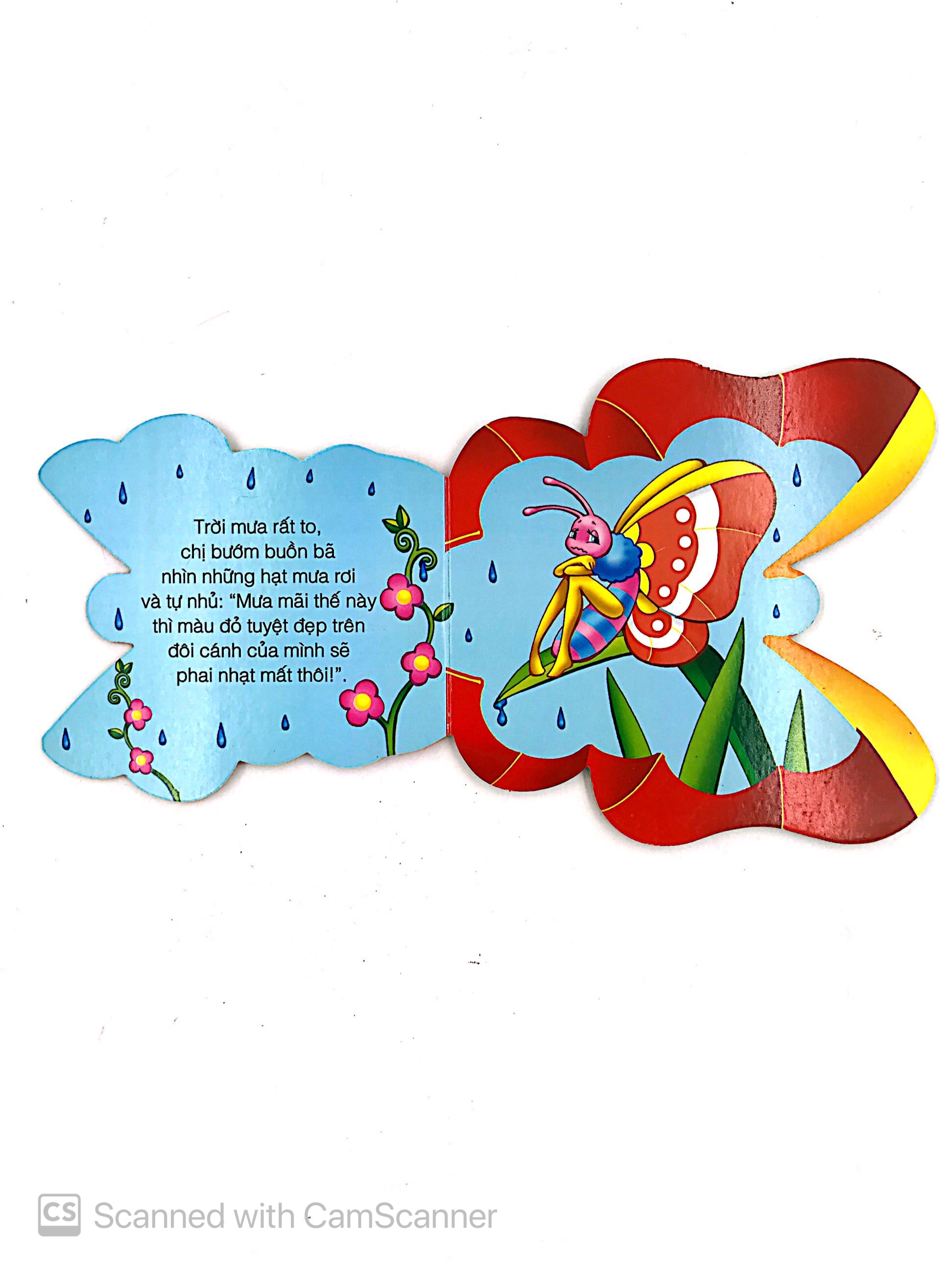 những người bạn tốt - chị bướm duyên dáng (tái bản) - Ảnh 2