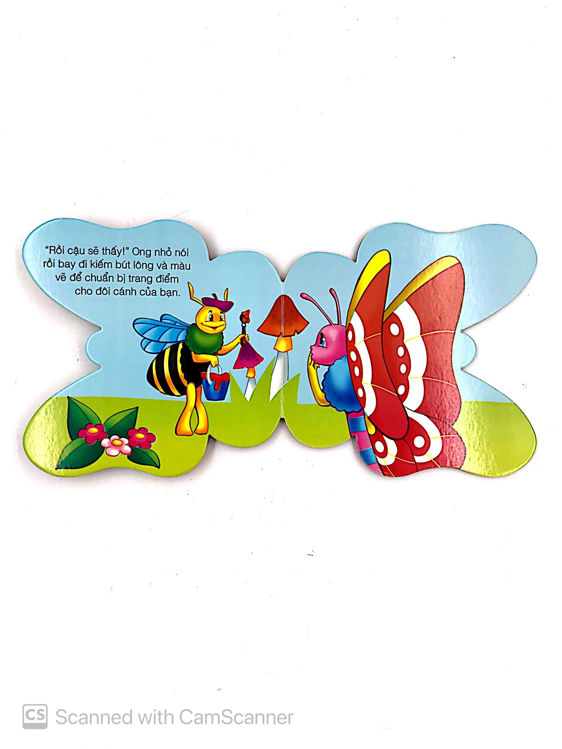 những người bạn tốt - chị bướm duyên dáng (tái bản) - Ảnh 4