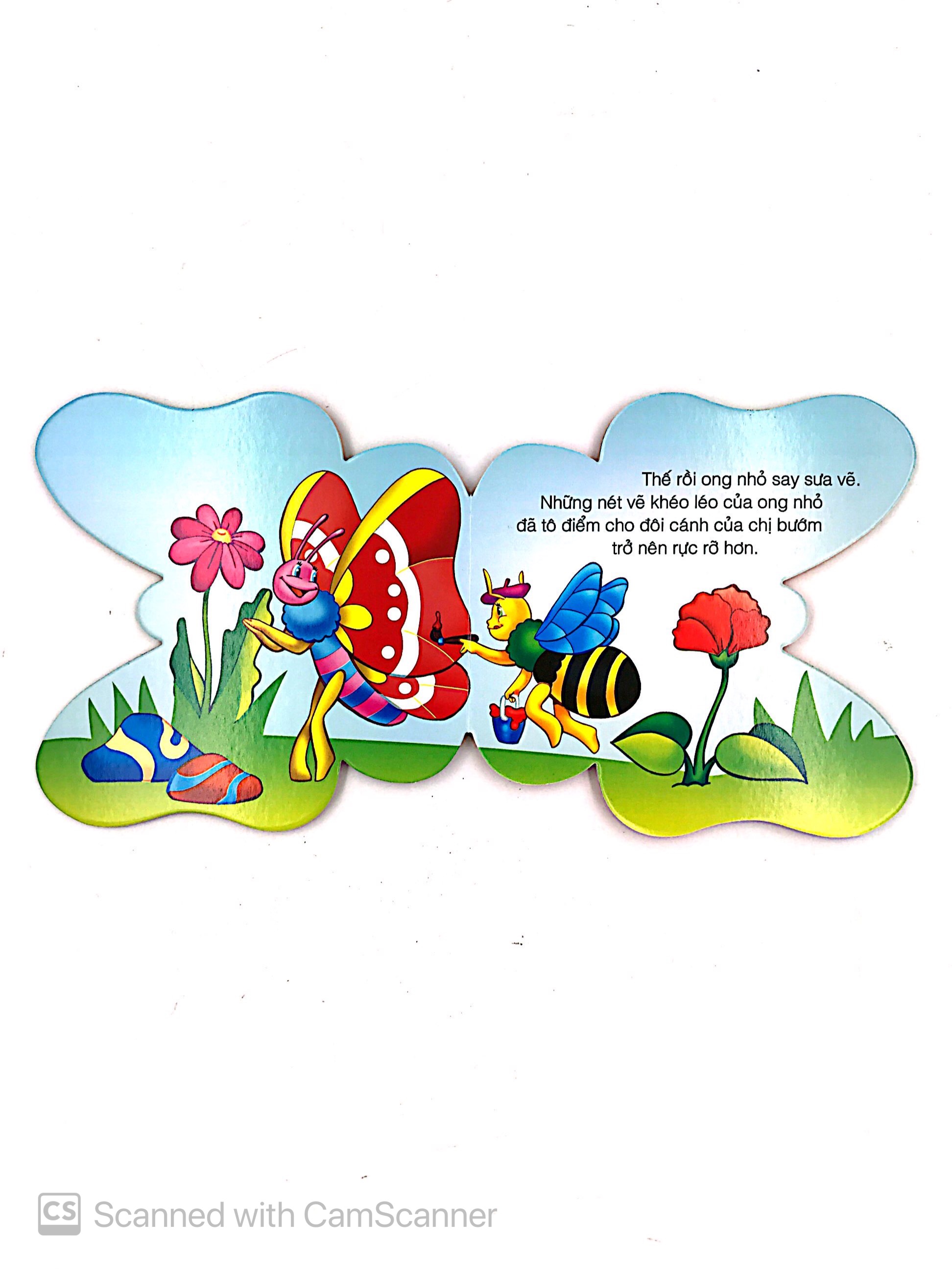 những người bạn tốt - chị bướm duyên dáng (tái bản) - Ảnh 5