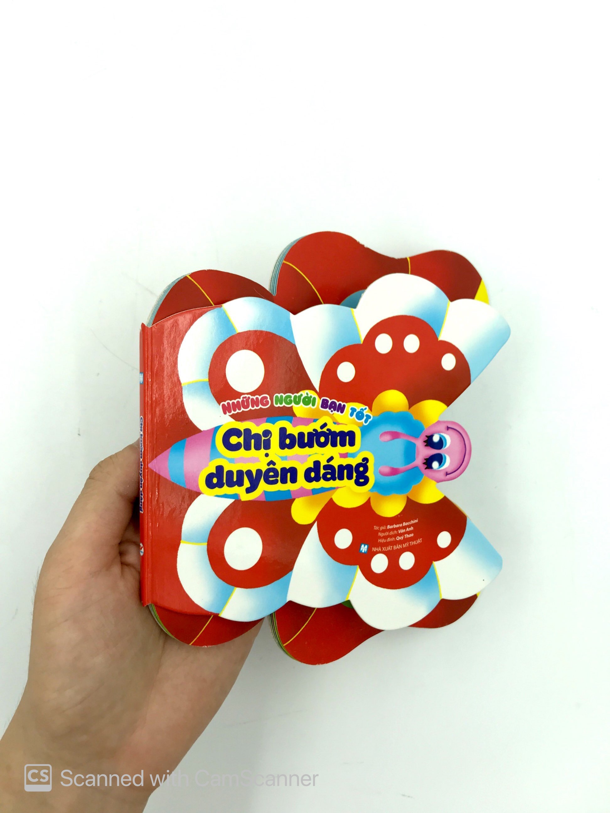 những người bạn tốt - chị bướm duyên dáng (tái bản) - Ảnh 7