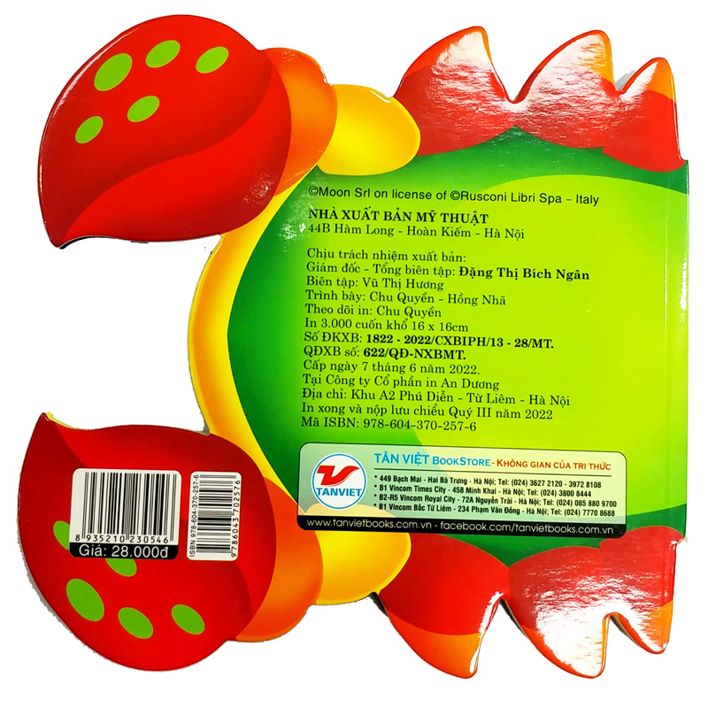 Những Người Bạn Tốt - Chú Cua Tài Giỏi (Tái Bản) - Ảnh 3