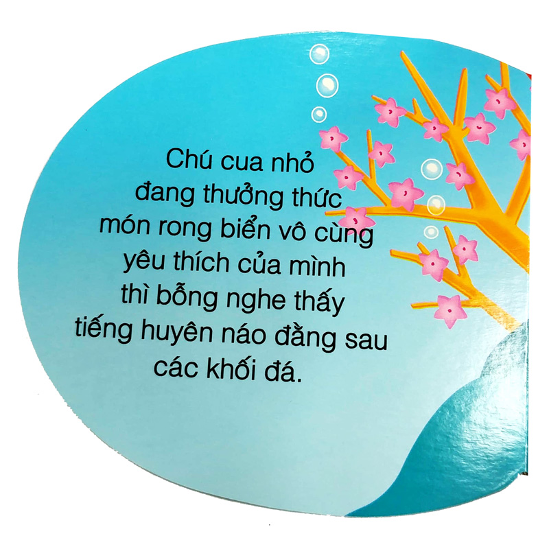 Những Người Bạn Tốt - Chú Cua Tài Giỏi (Tái Bản) - Ảnh 4