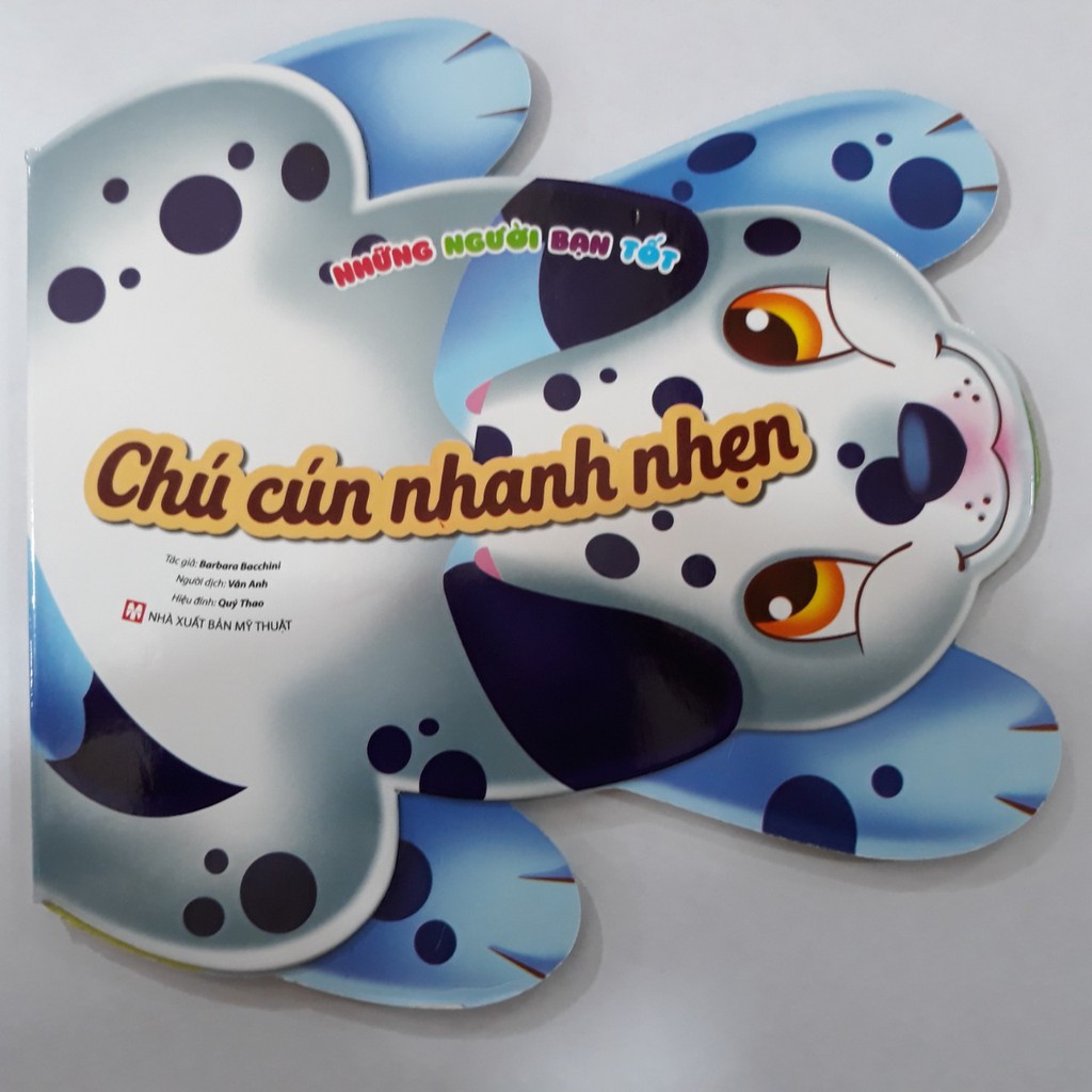 những người bạn tốt - chú cún nhanh nhẹn - Ảnh 2