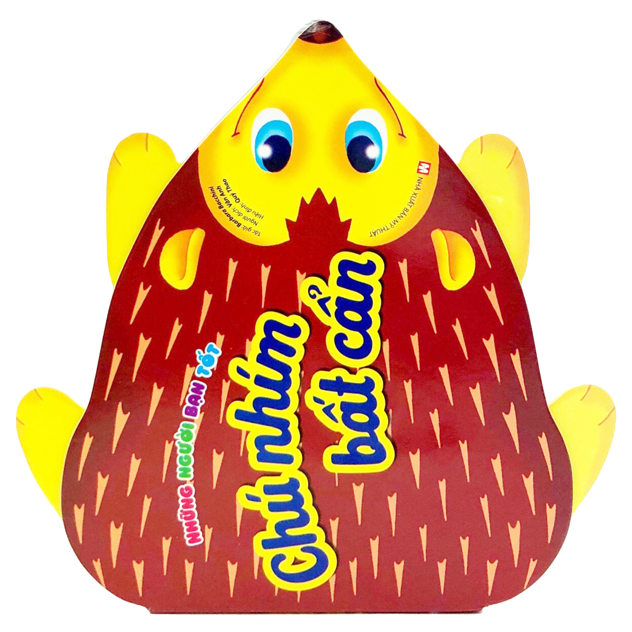 những người bạn tốt - chú nhím bất cẩn - Ảnh 2