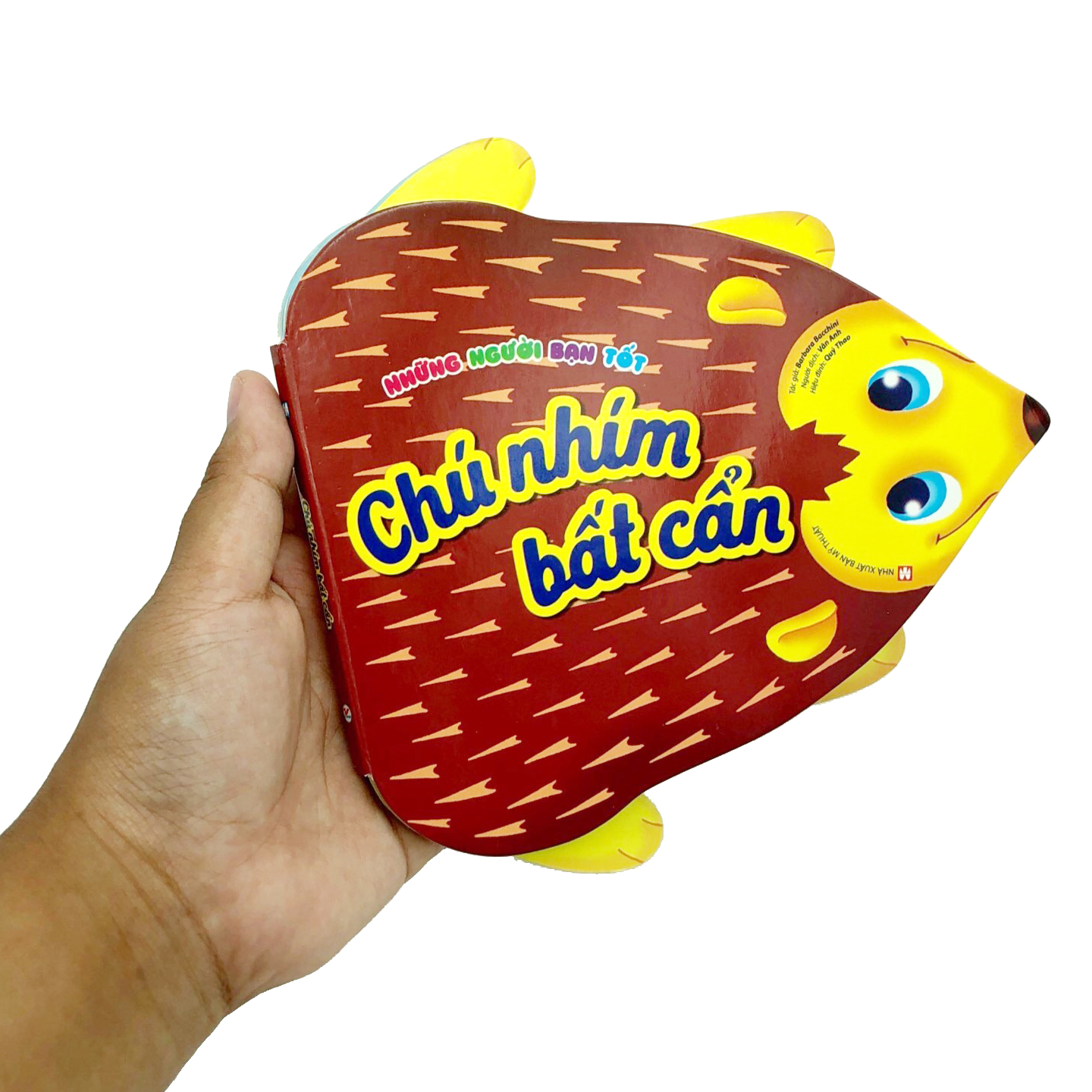 những người bạn tốt - chú nhím bất cẩn - Ảnh 8