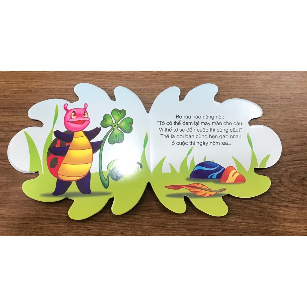 những người bạn tốt - cô bọ rùa xinh xắn - Ảnh 4