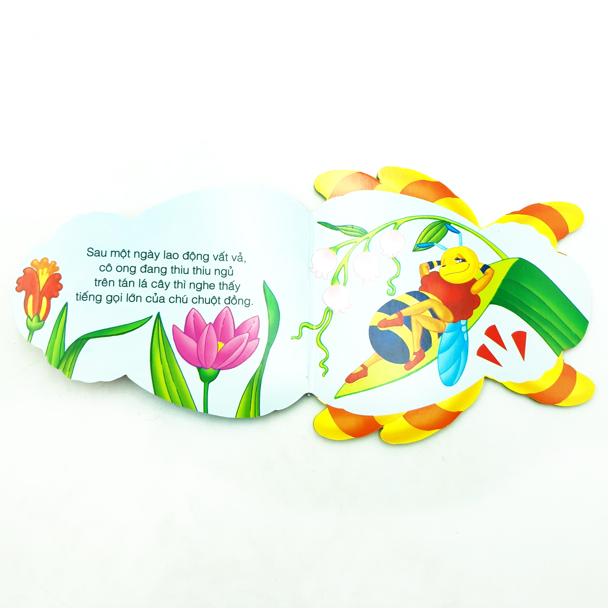 Nhung Nguoi Ban Tot - Co Ong Chu Dao - Ảnh 3