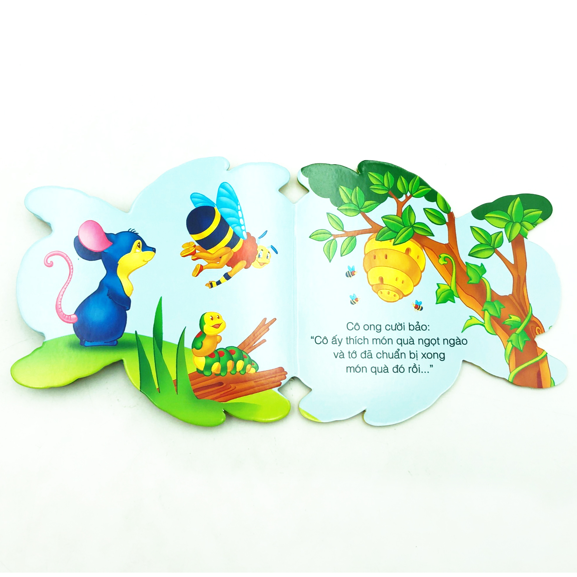 Nhung Nguoi Ban Tot - Co Ong Chu Dao - Ảnh 5