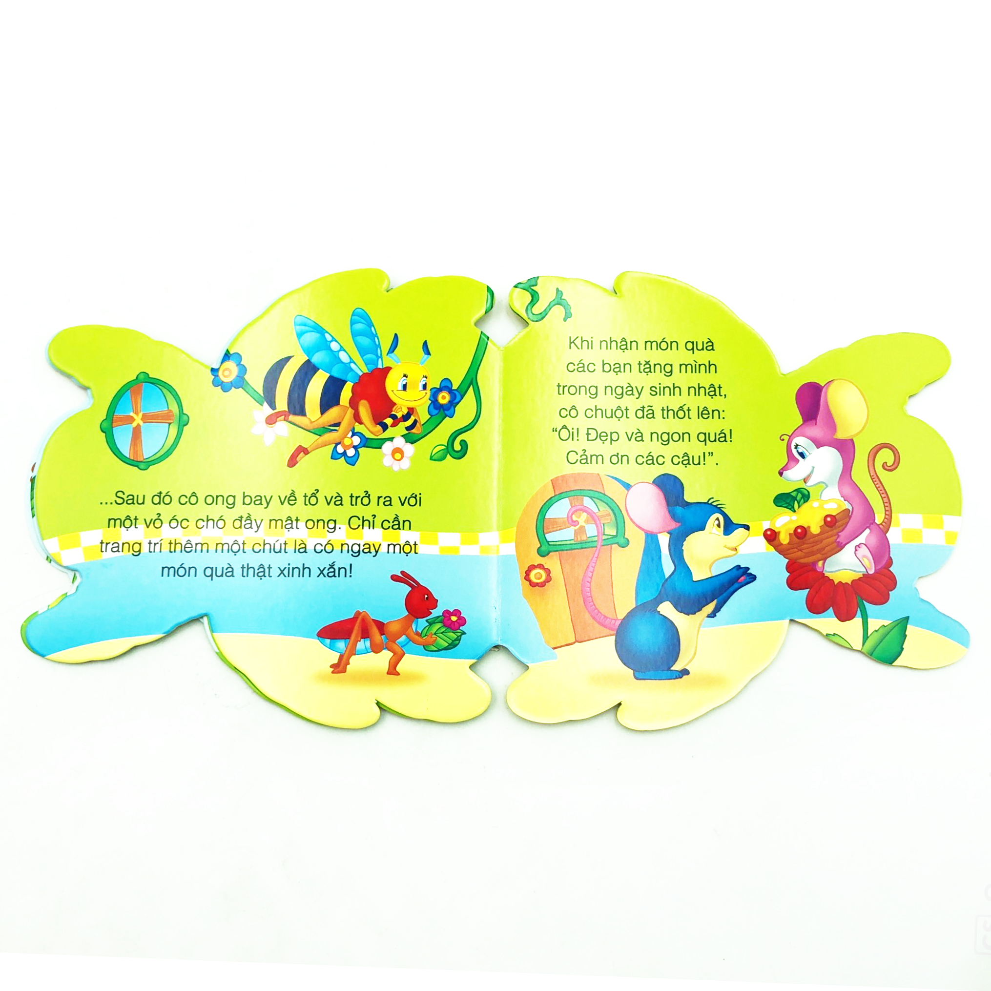 Nhung Nguoi Ban Tot - Co Ong Chu Dao - Ảnh 6