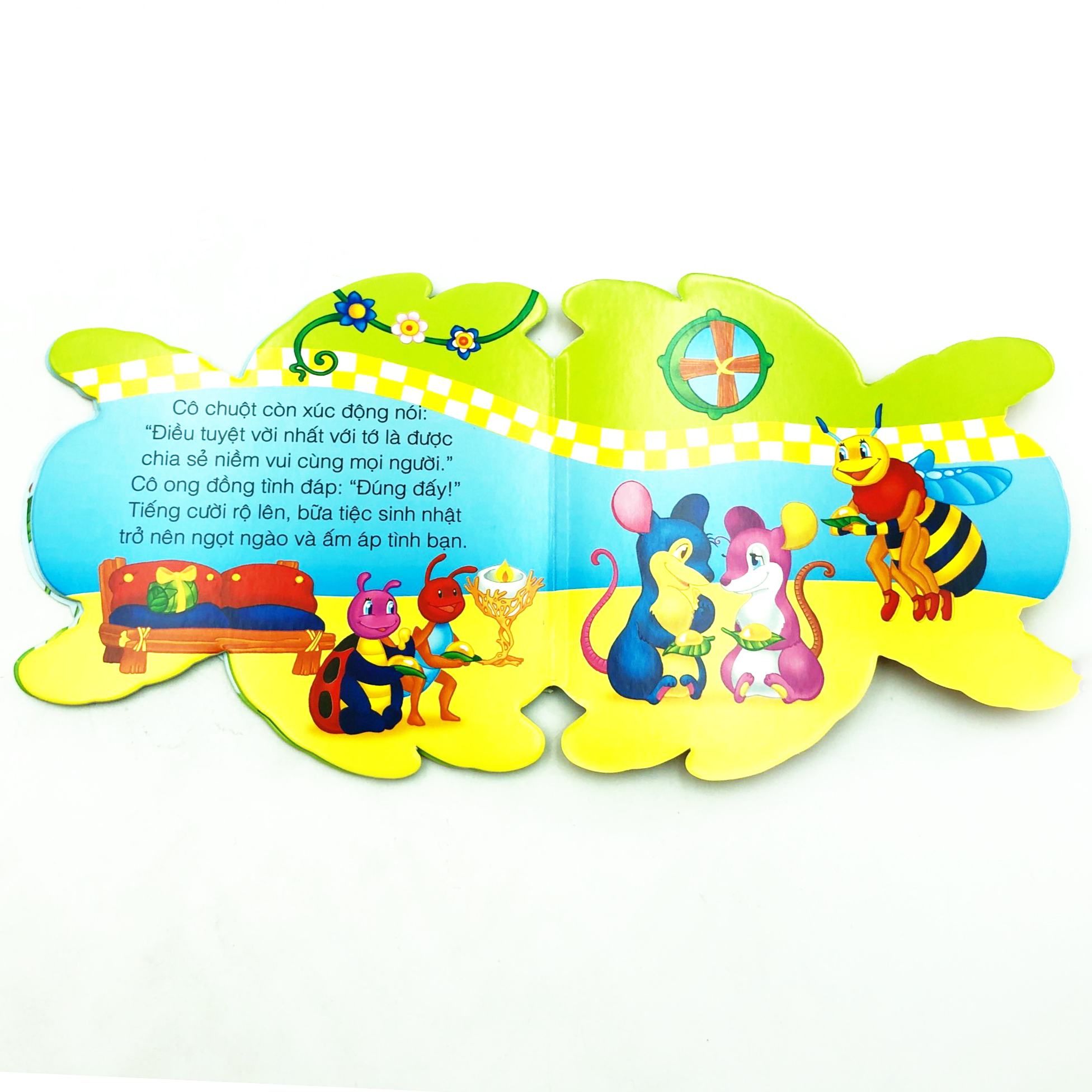 Nhung Nguoi Ban Tot - Co Ong Chu Dao - Ảnh 7