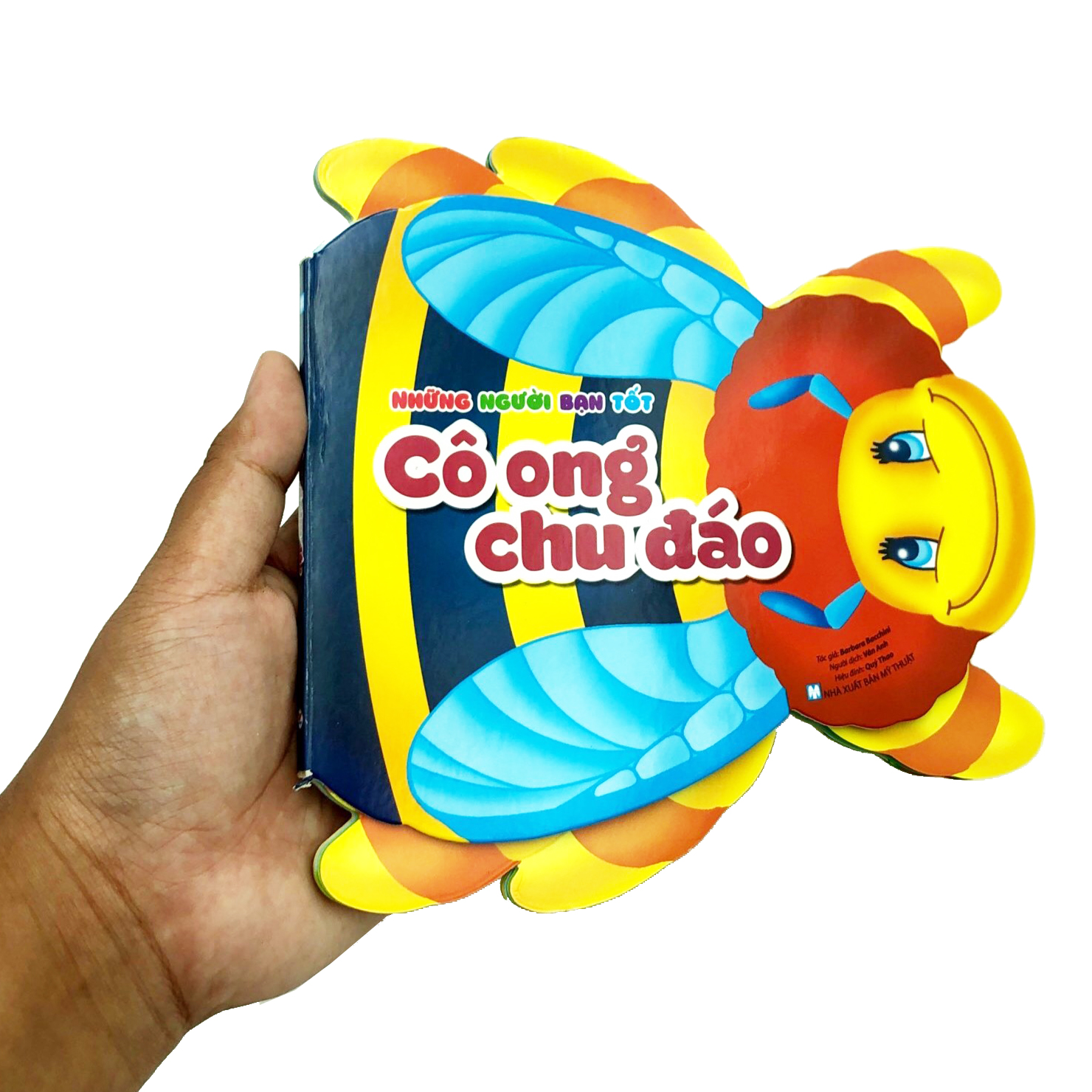 Nhung Nguoi Ban Tot - Co Ong Chu Dao - Ảnh 8