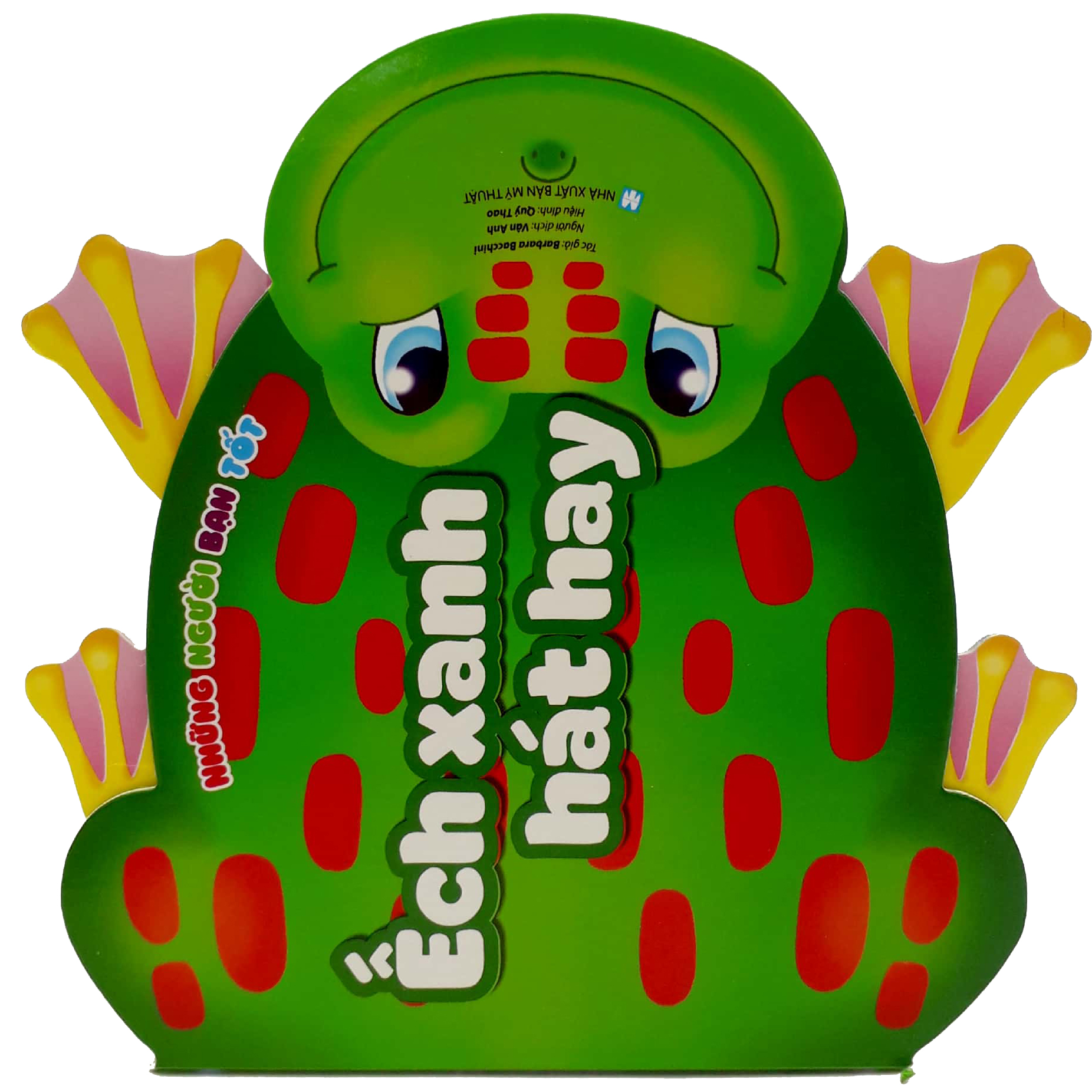 những người bạn tốt - ếch xanh hát hay - Ảnh 2