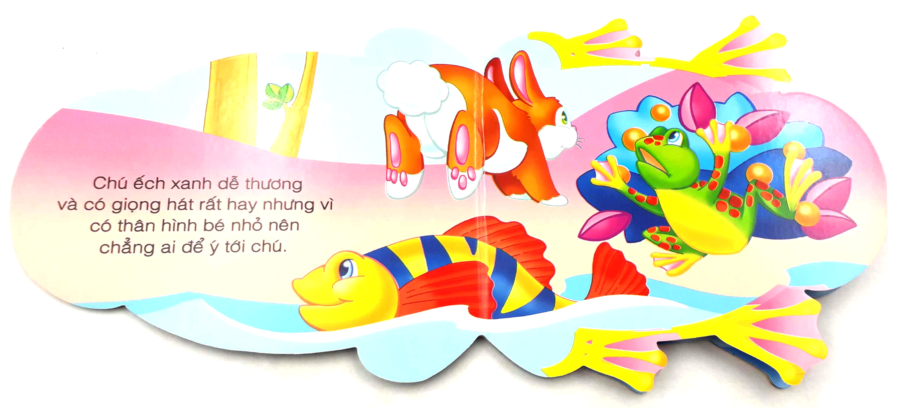 những người bạn tốt - ếch xanh hát hay - Ảnh 3