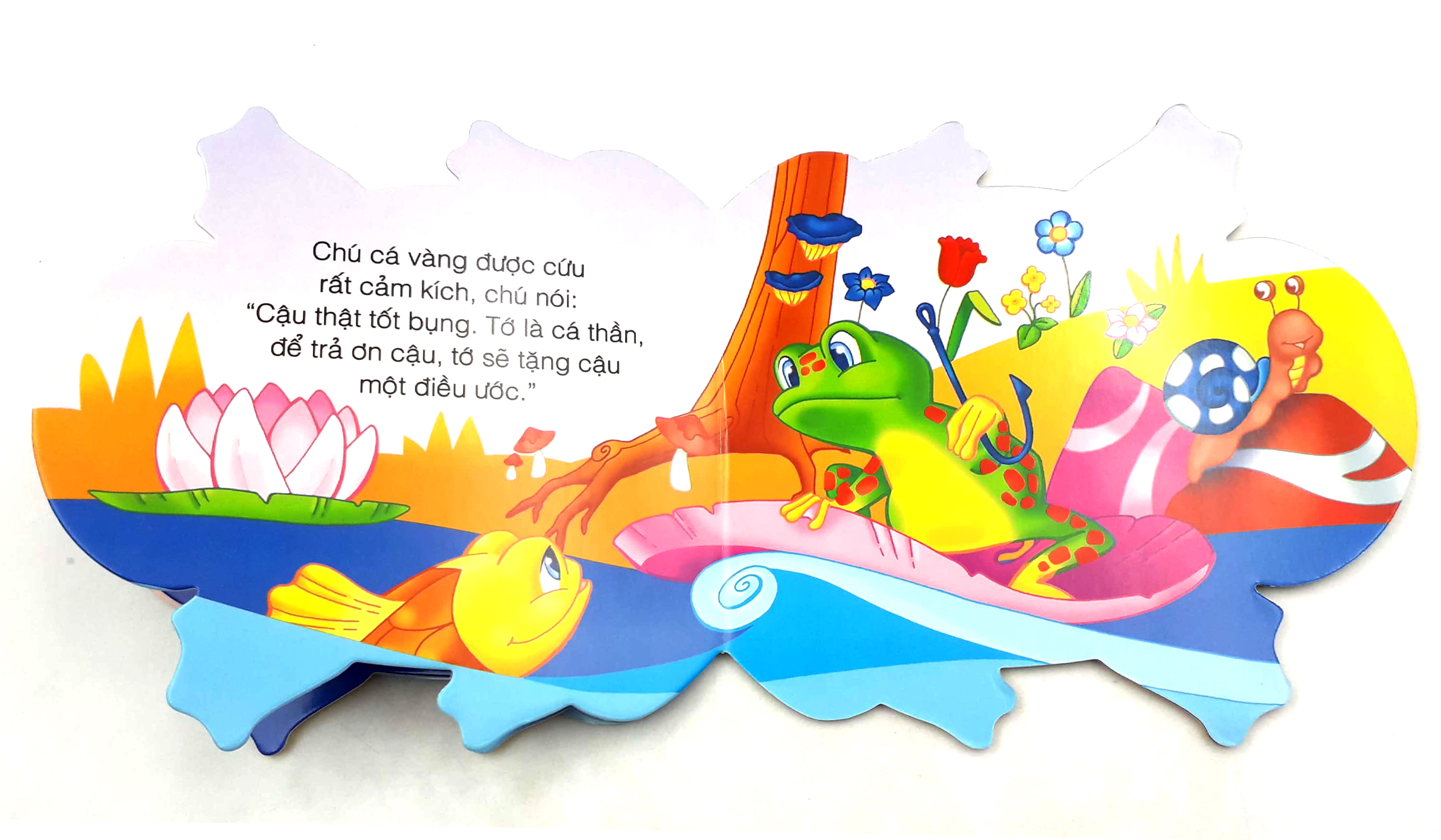 những người bạn tốt - ếch xanh hát hay - Ảnh 5