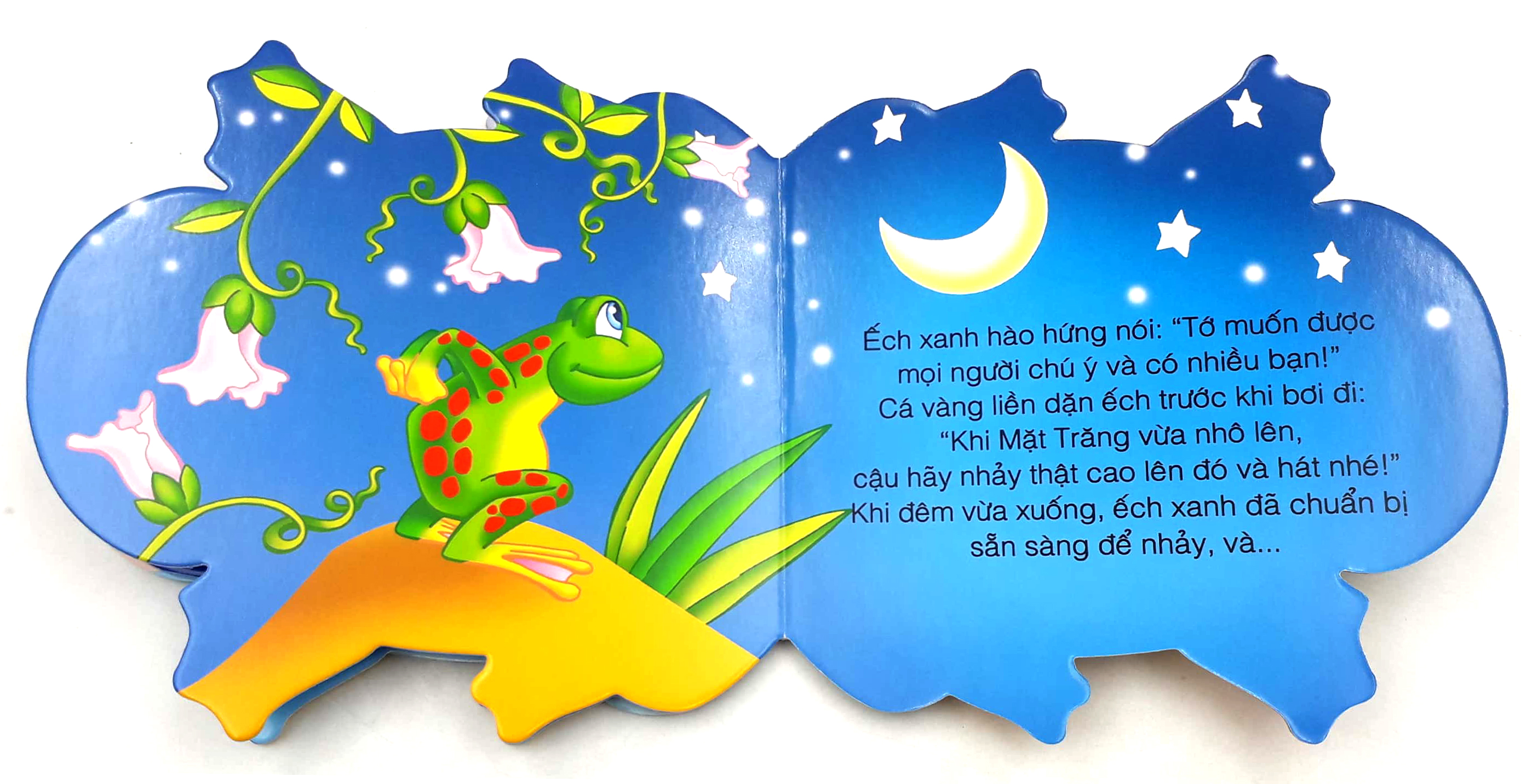 những người bạn tốt - ếch xanh hát hay - Ảnh 6