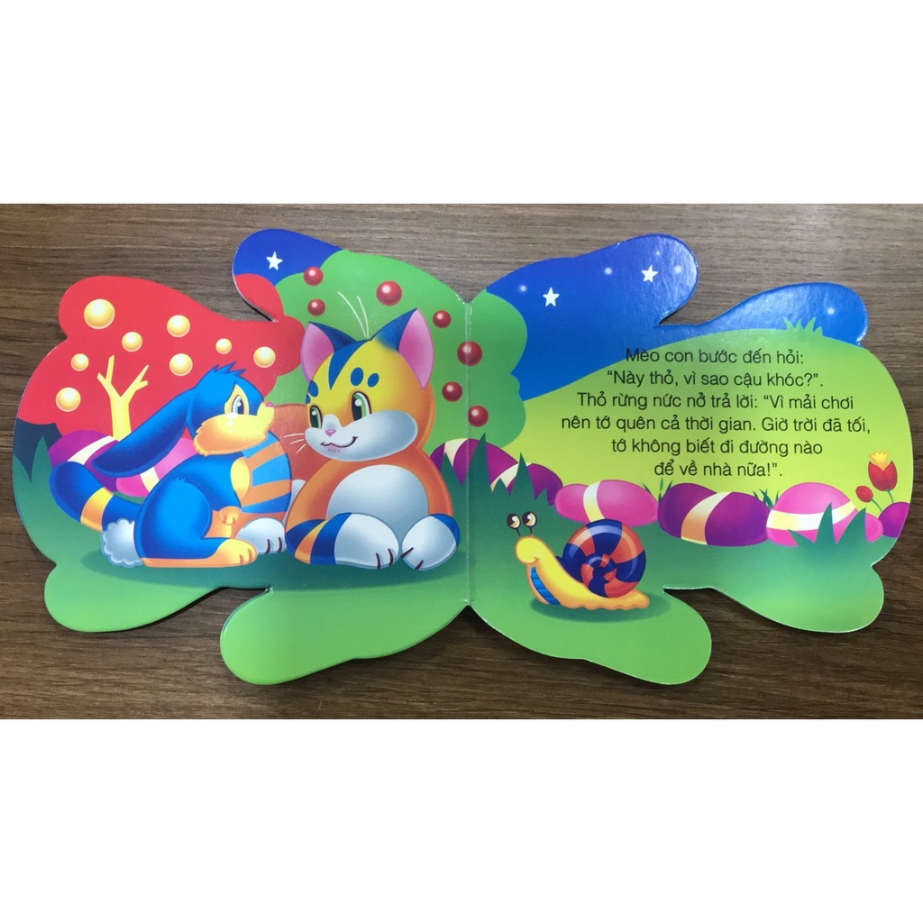 Những Người Bạn Tốt - Mèo Con Hào Hiệp - Ảnh 4