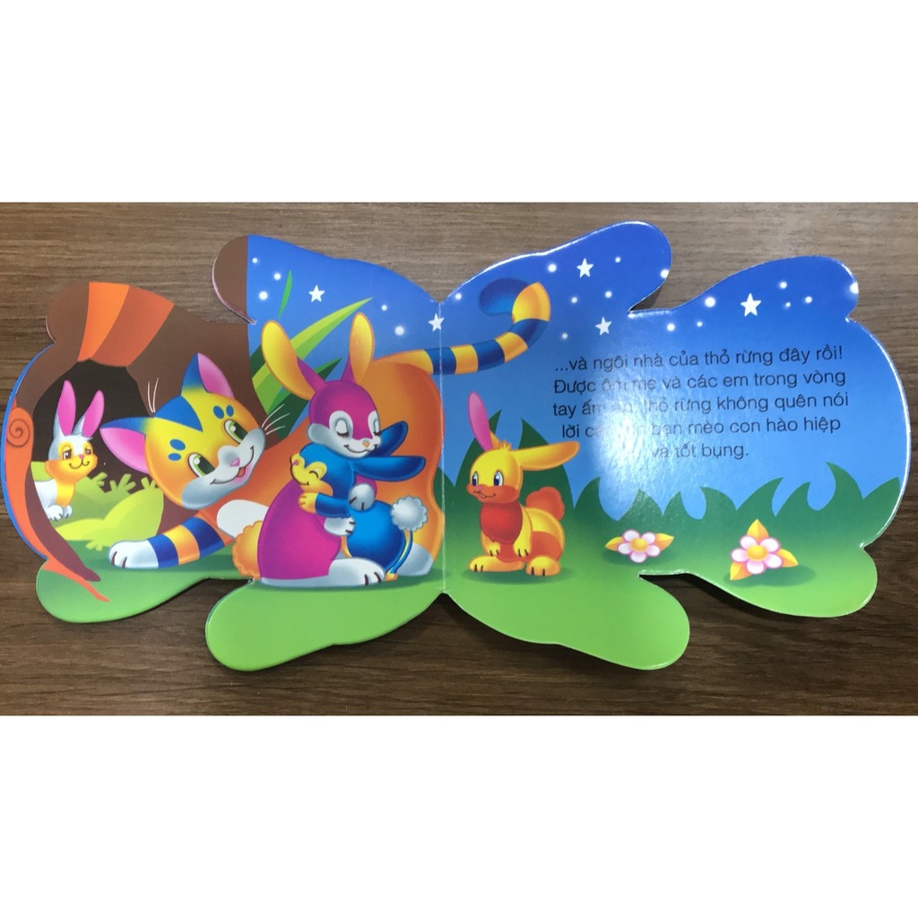 Những Người Bạn Tốt - Mèo Con Hào Hiệp - Ảnh 5