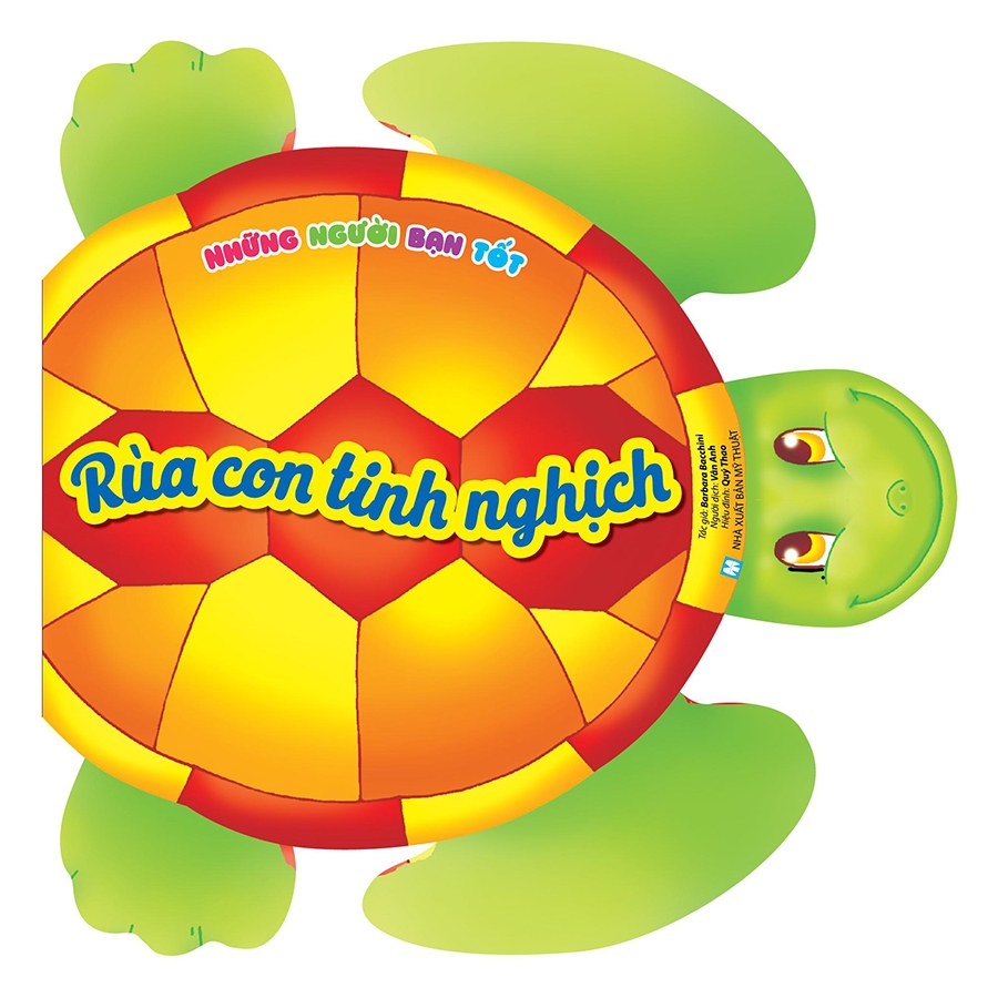 những người bạn tốt - rùa con tinh nghịch - Ảnh 2
