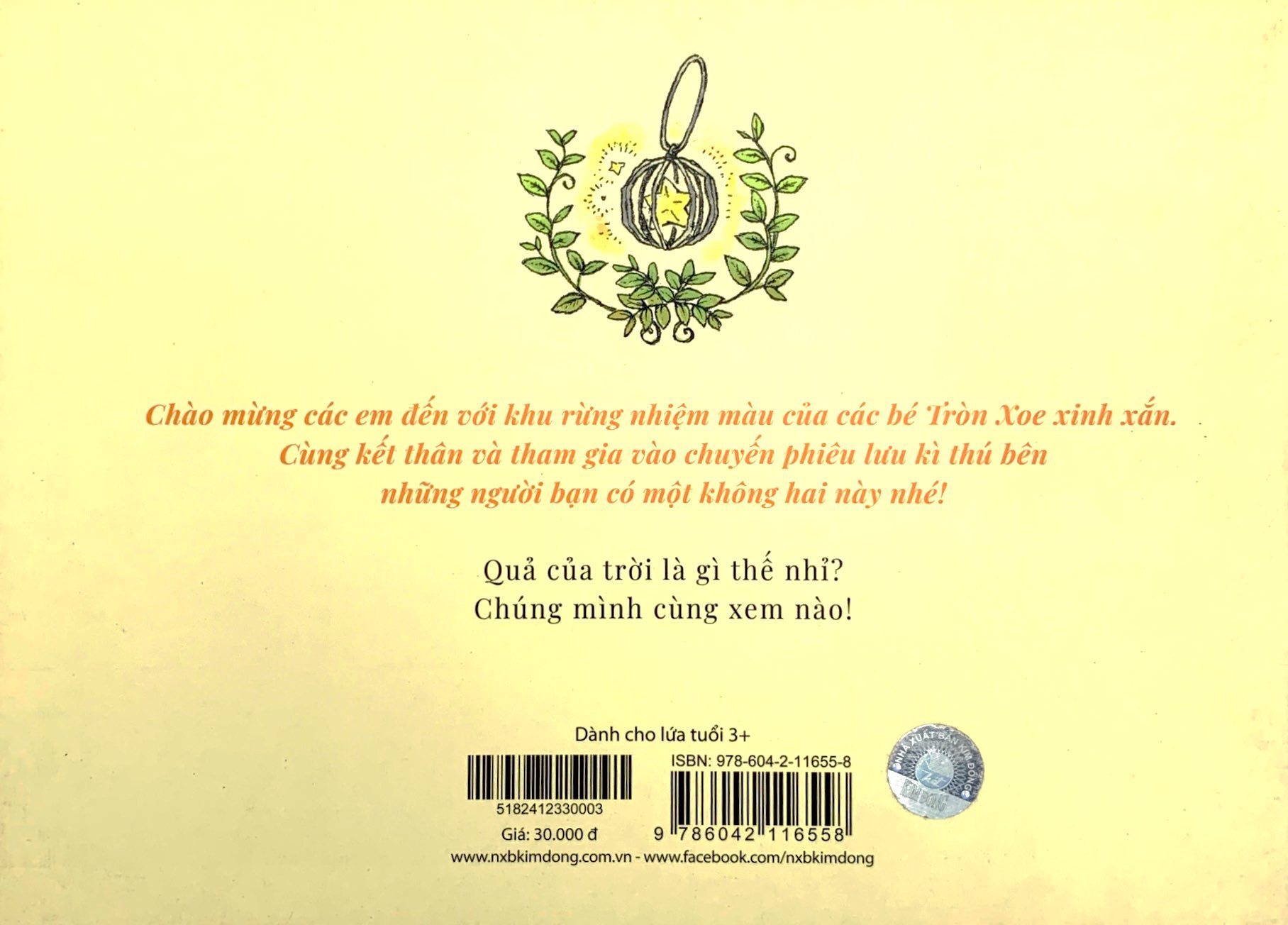 những người bạn tròn xoe - quả của trời - Ảnh 7