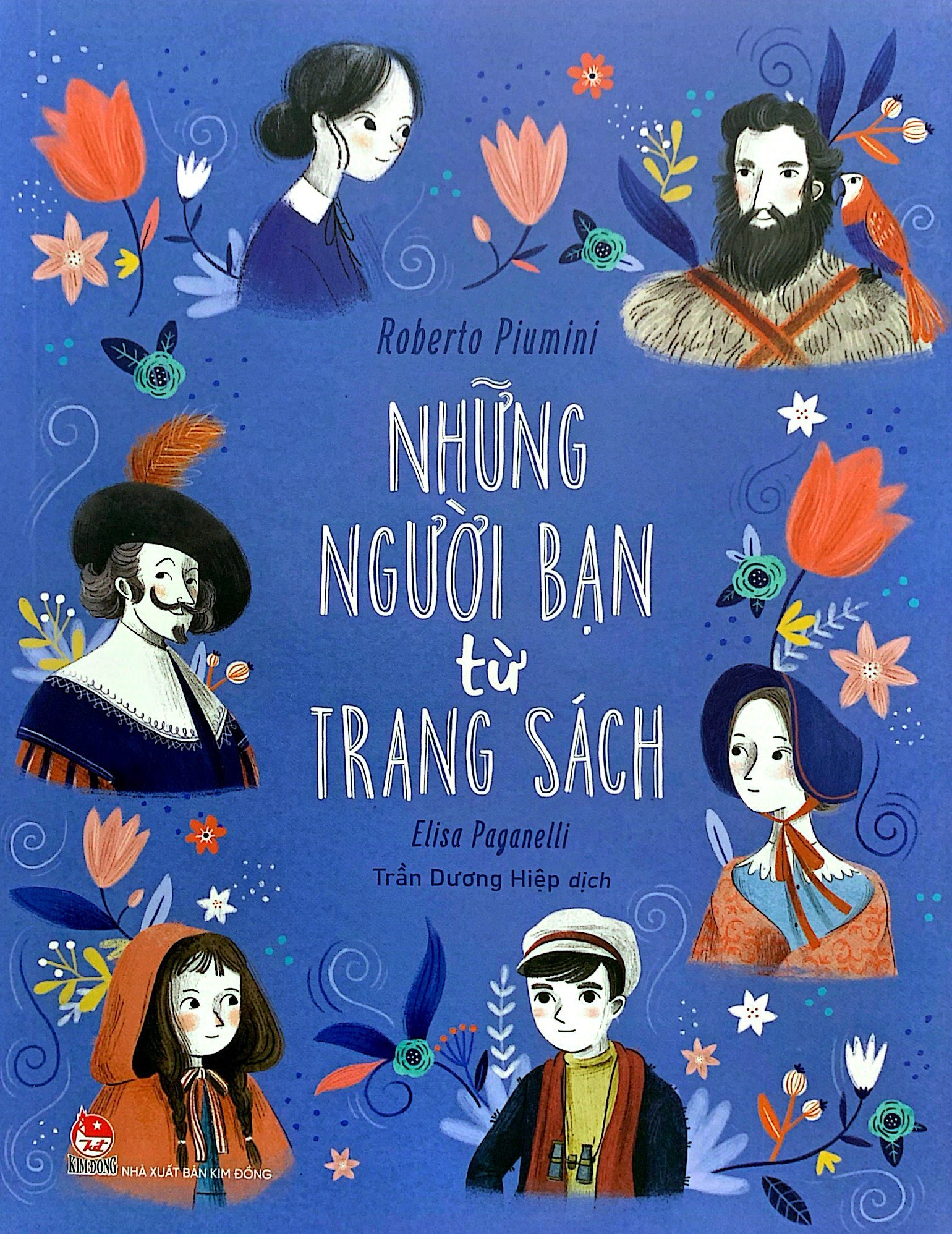 những người bạn từ trang sách - Ảnh 3