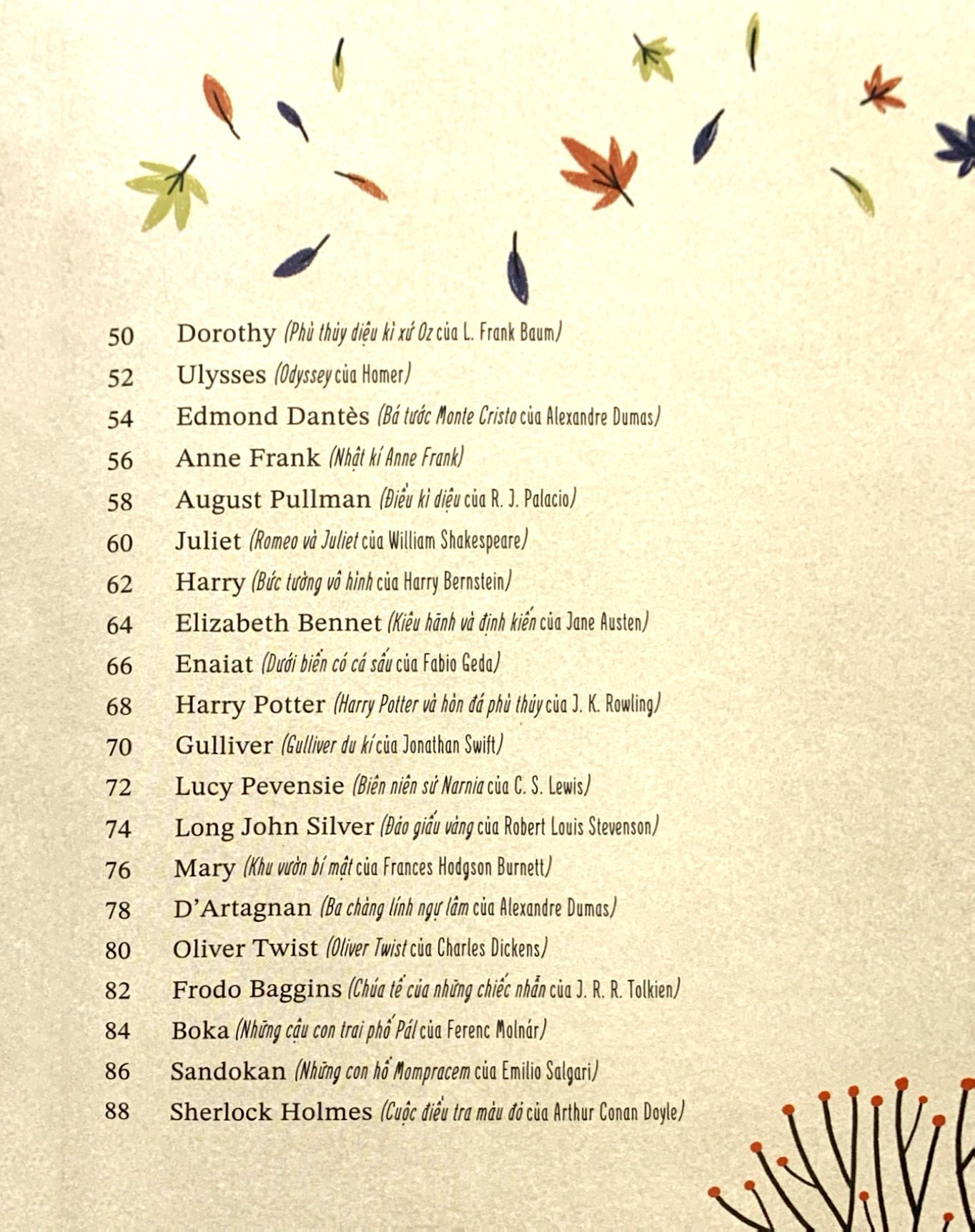 những người bạn từ trang sách - Ảnh 5