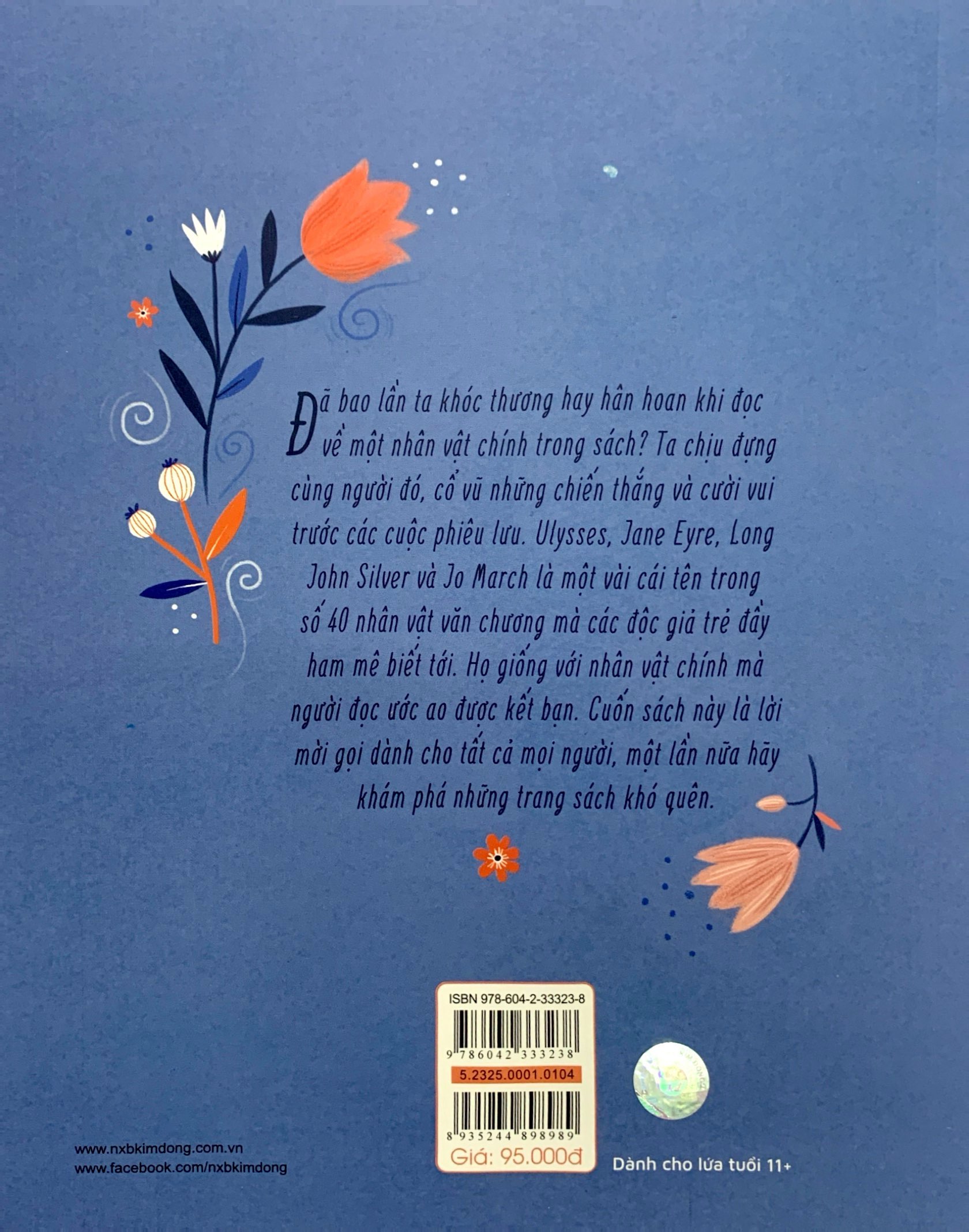 những người bạn từ trang sách - Ảnh 8