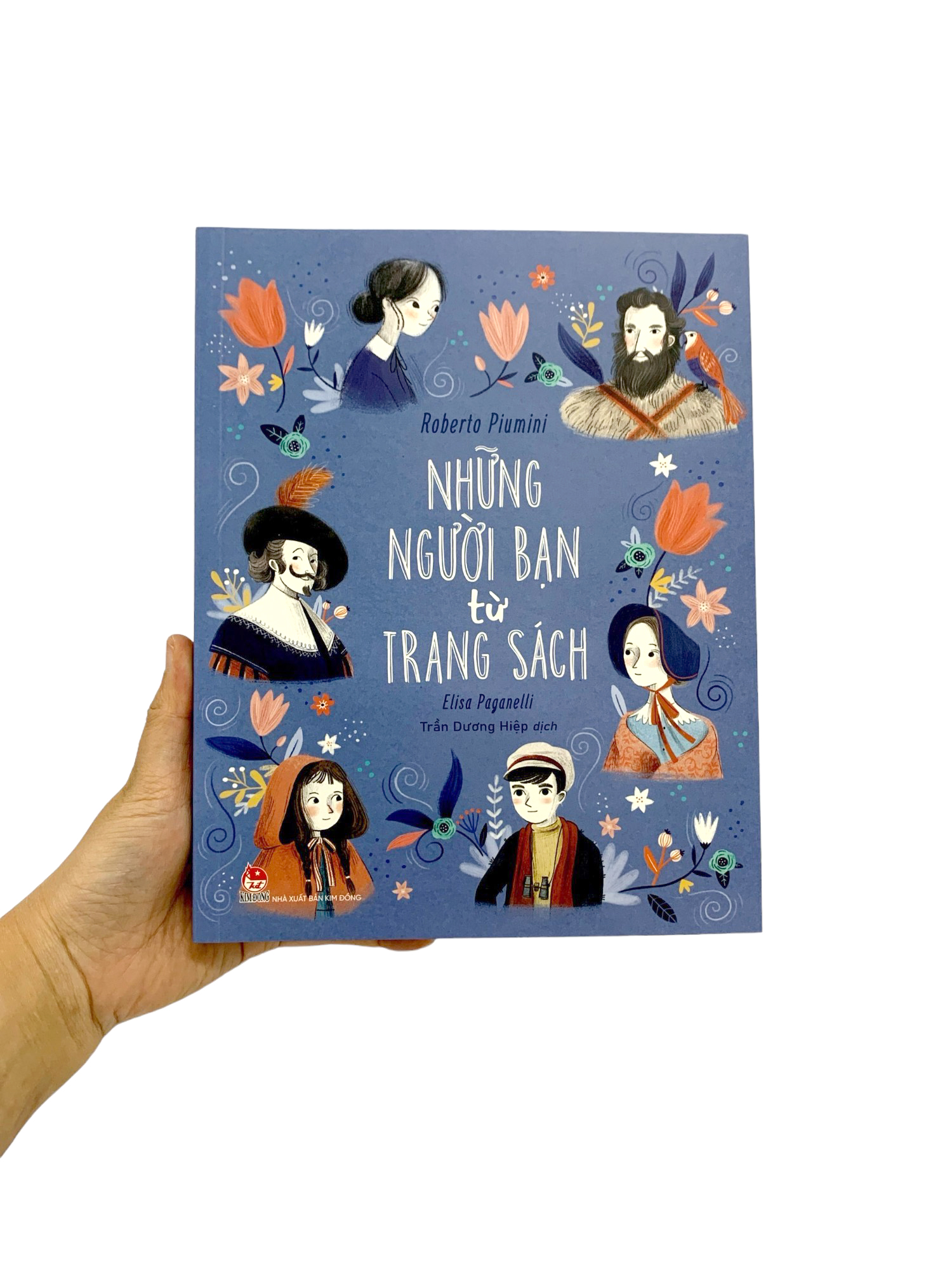 những người bạn từ trang sách - Ảnh 9