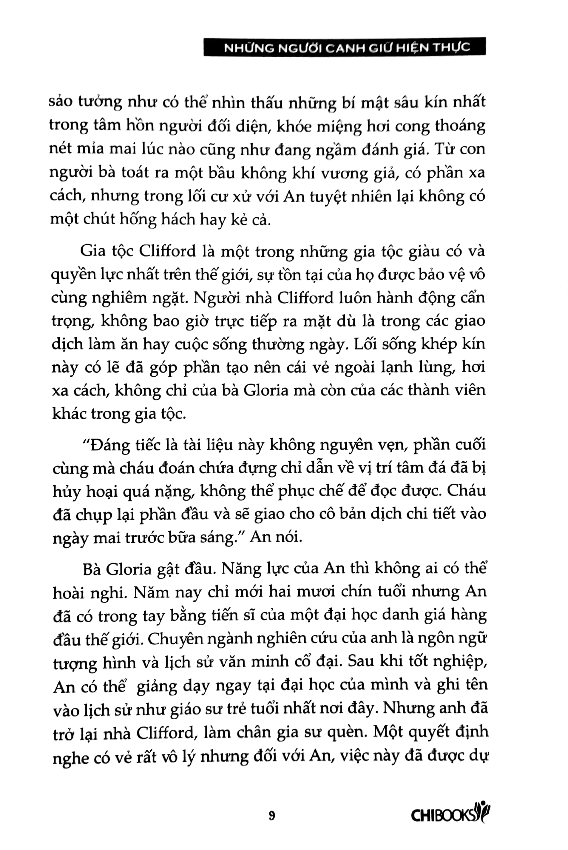 những người canh giữ hiện thực - Ảnh 5