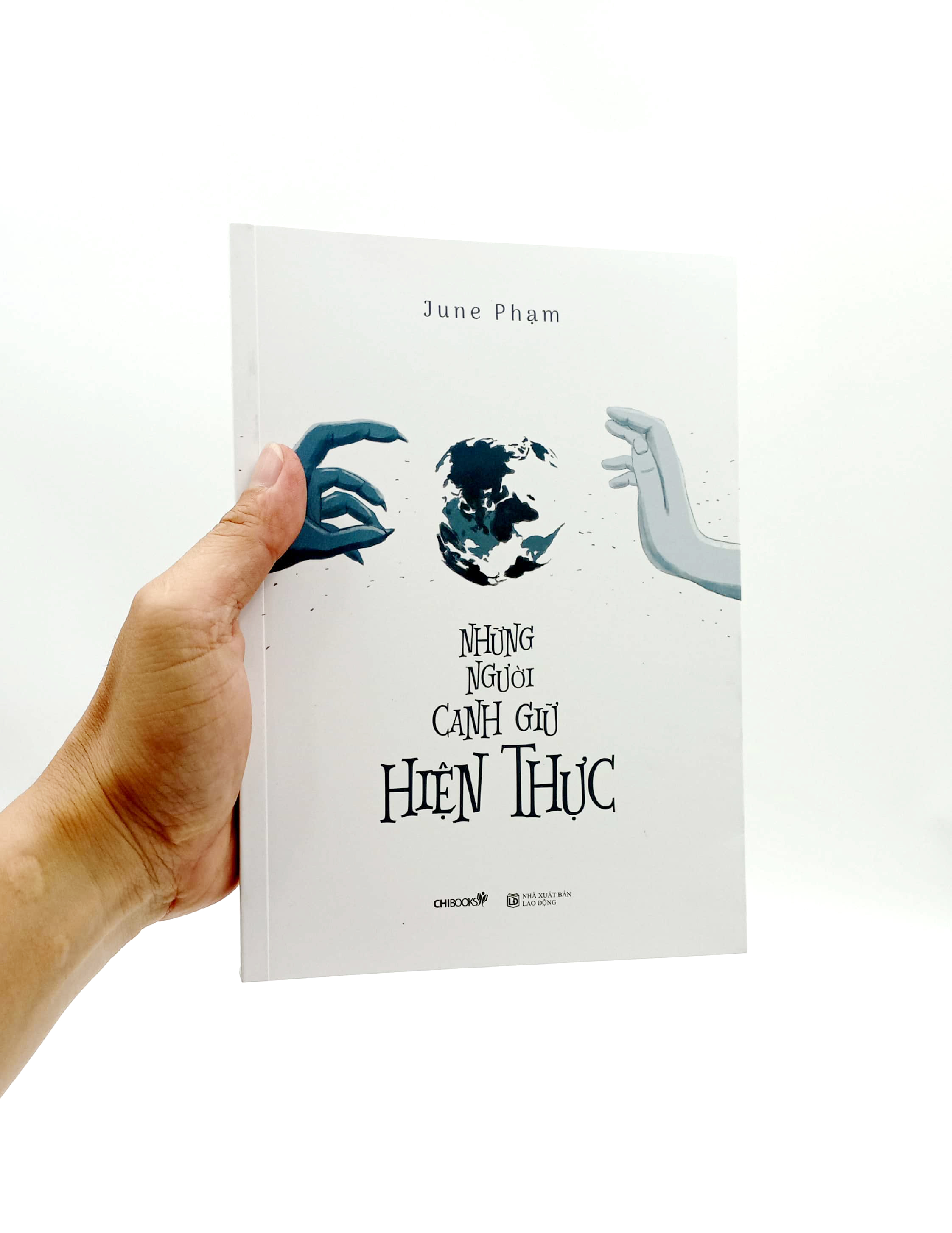 những người canh giữ hiện thực - Ảnh 7