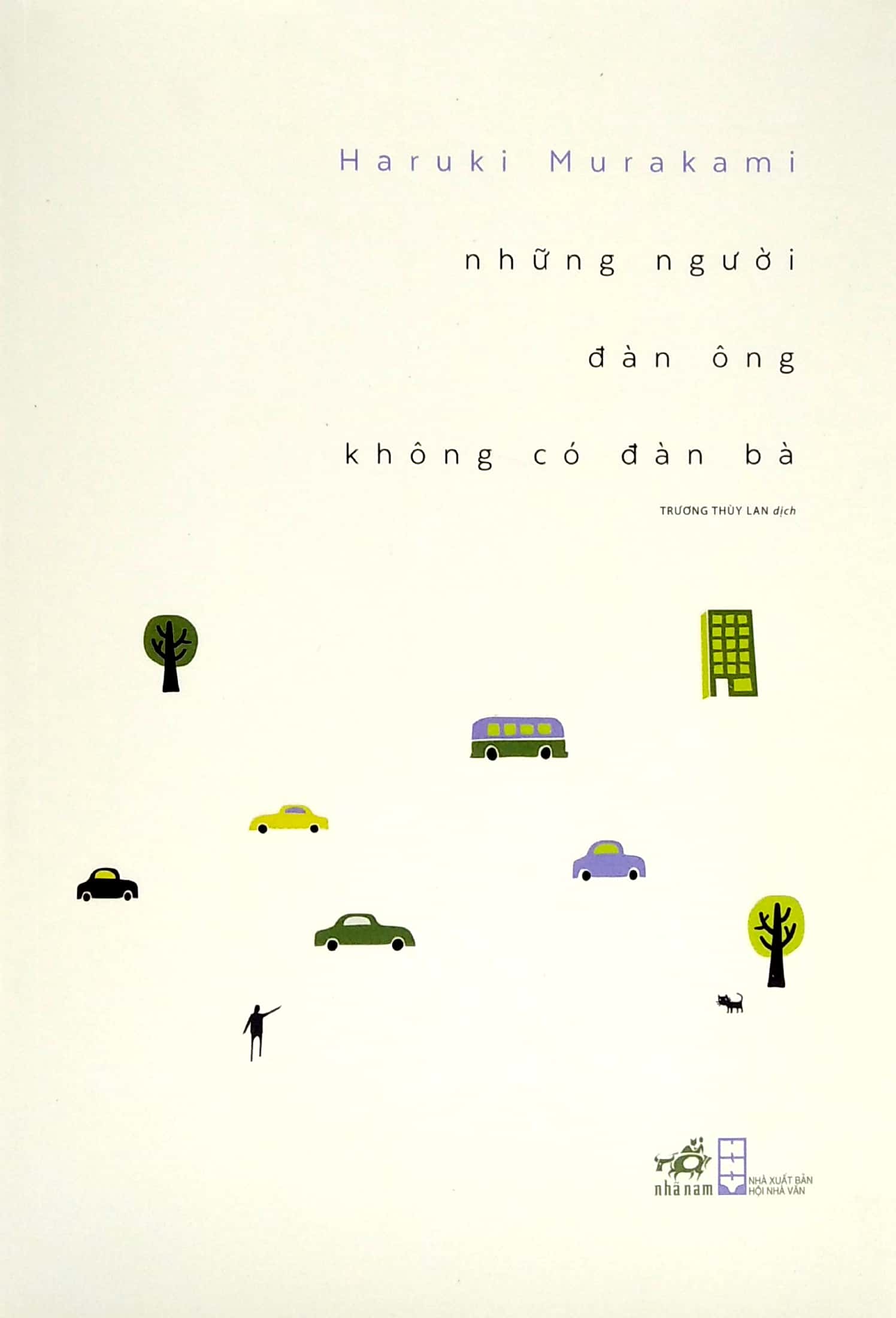 những người đàn ông không có đàn bà (tái bản 2021) - Ảnh 2