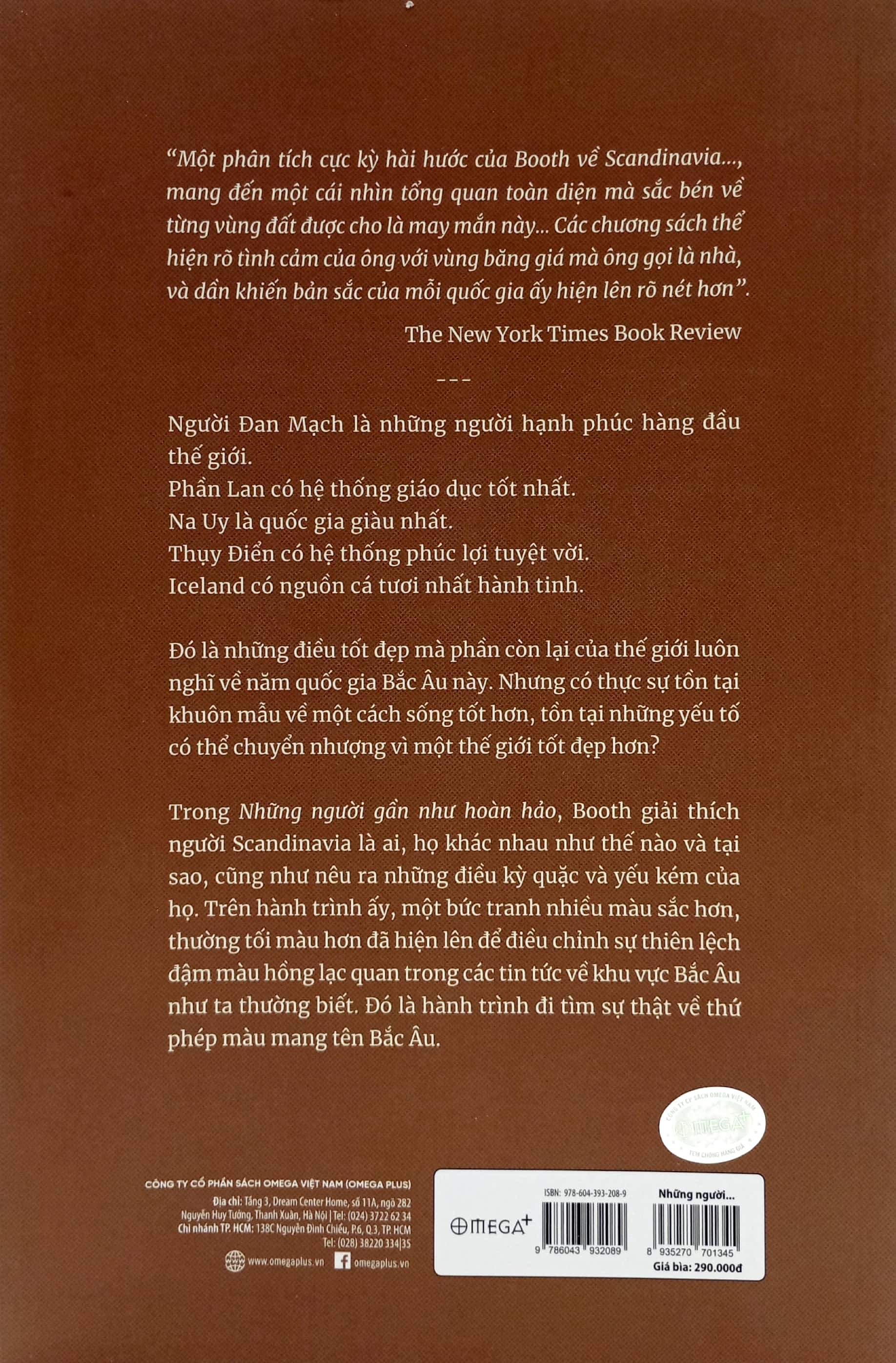 những người gần như hoàn hảo - sự thật về phép màu bắc âu - Ảnh 6