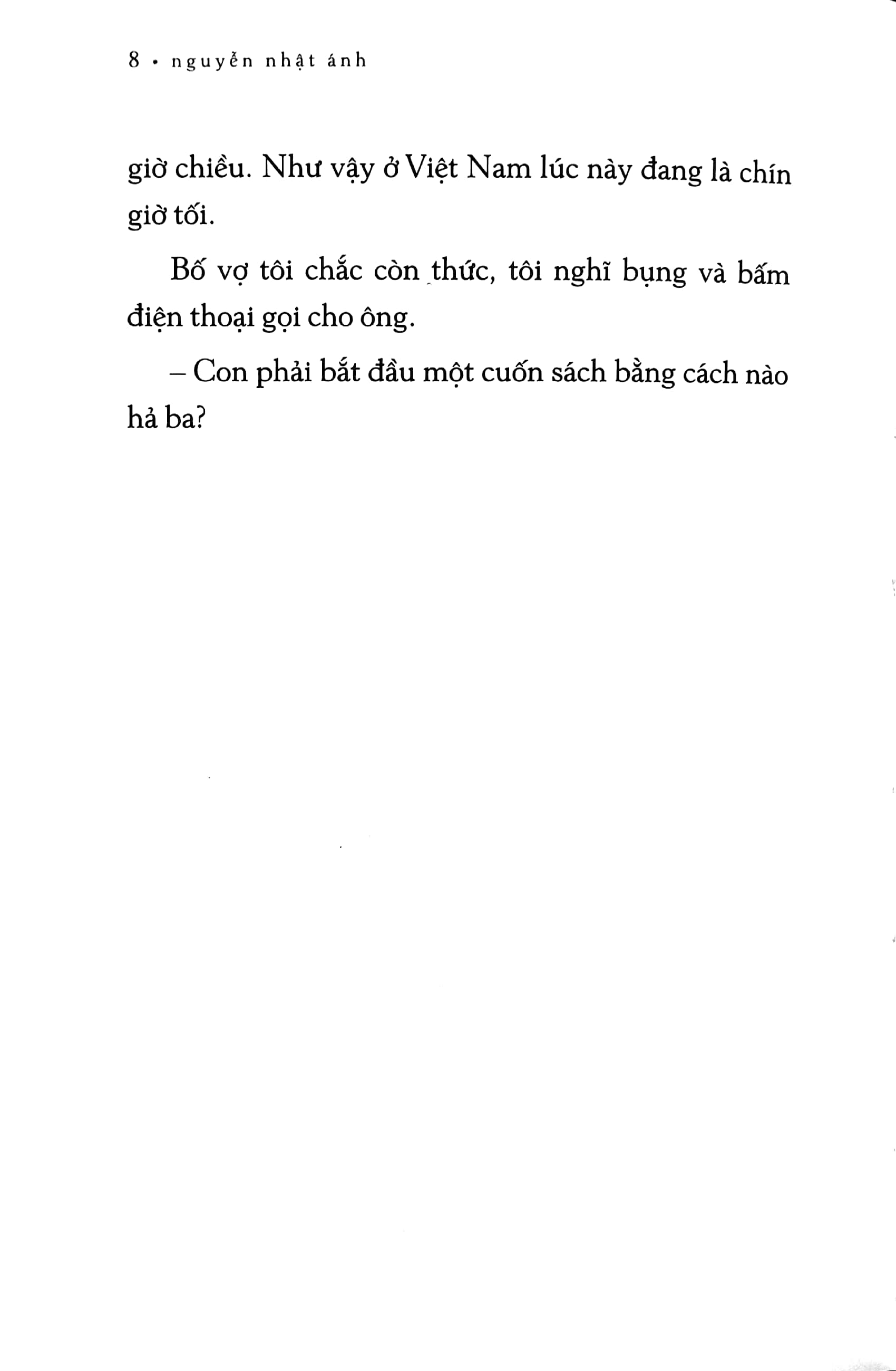 những người hàng xóm - bìa cứng - tặng kèm bookmark + postcard + thẻ treo bằng nhựa dẻo xinh xắn (1 trong 5 mẫu ngẫu nhiên) - Ảnh 5