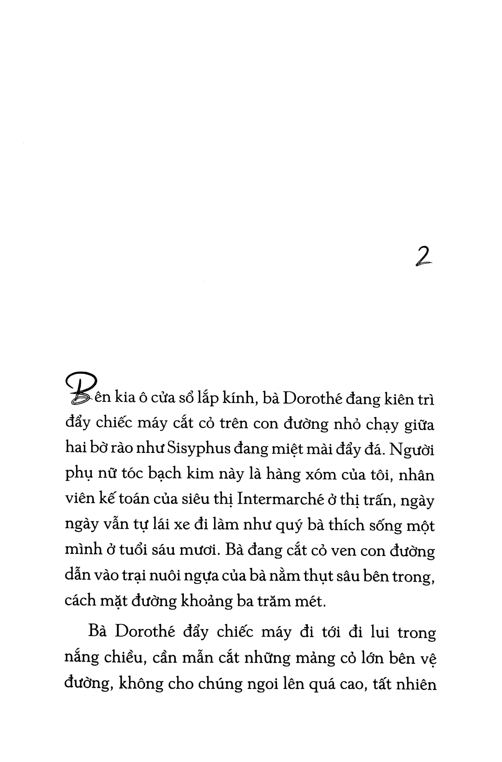 những người hàng xóm - bìa cứng - tặng kèm bookmark + postcard + thẻ treo bằng nhựa dẻo xinh xắn (1 trong 5 mẫu ngẫu nhiên) - Ảnh 6