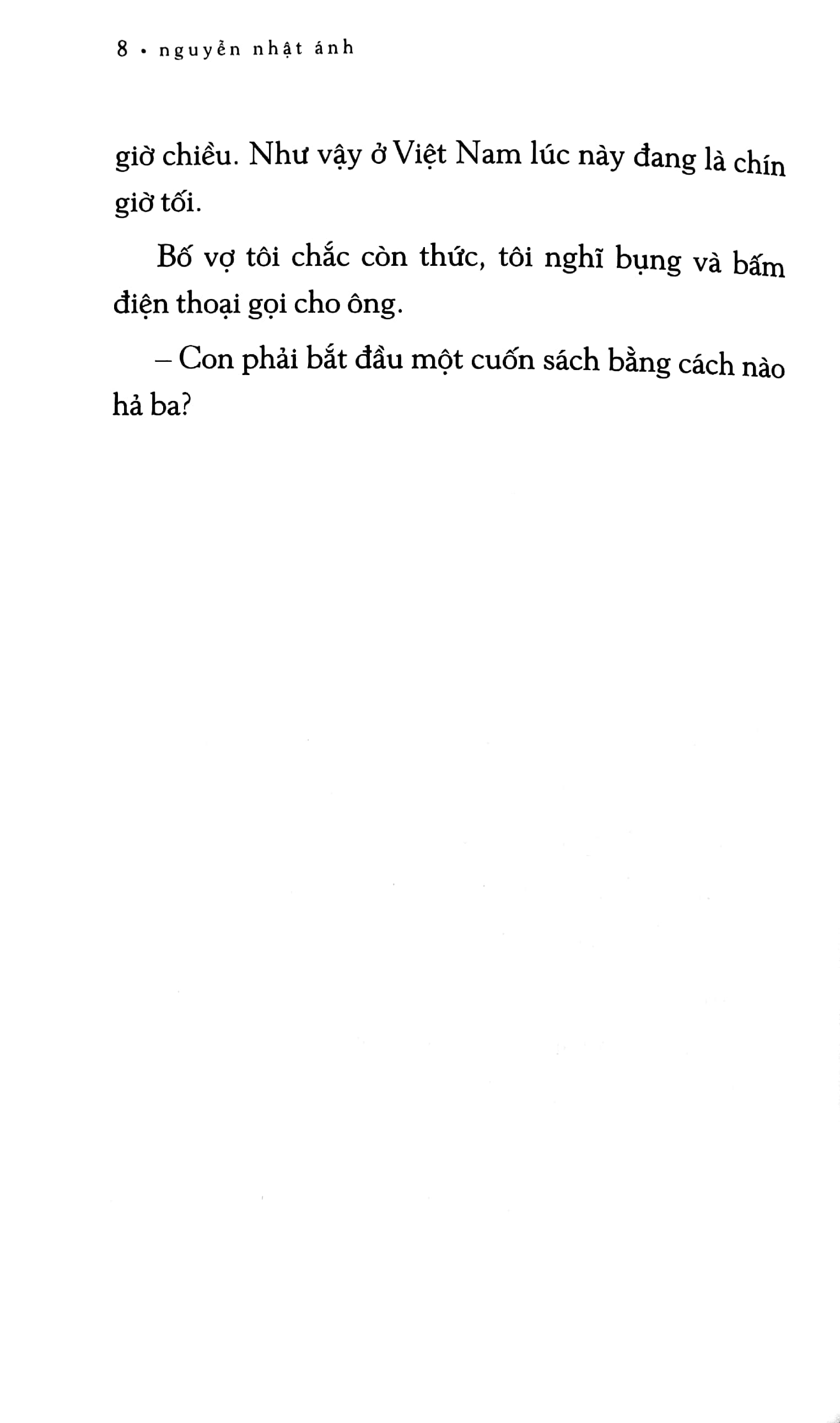 những người hàng xóm - tặng kèm bookmark + thẻ treo bằng nhựa dẻo xinh xắn (1 trong 5 mẫu ngẫu nhiên) - Ảnh 6