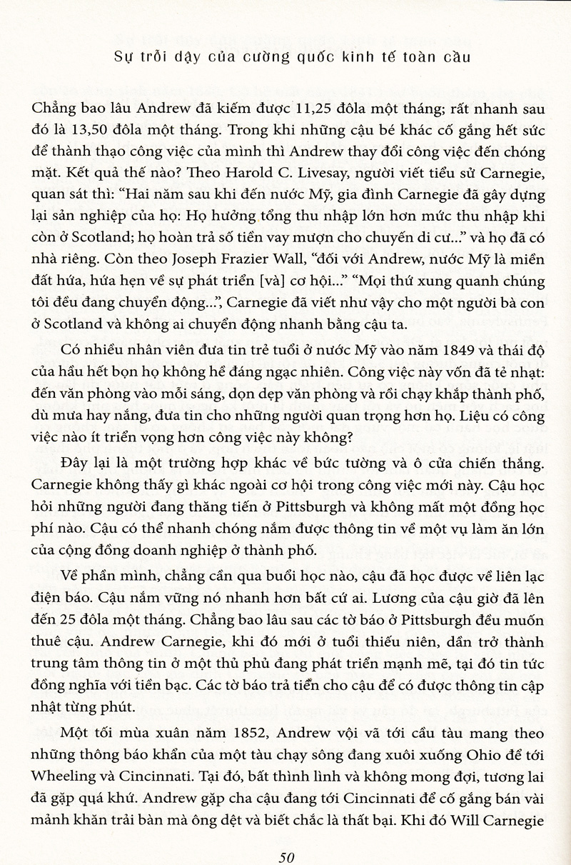 những người khổng lồ trong giới kinh doanh - Ảnh 13