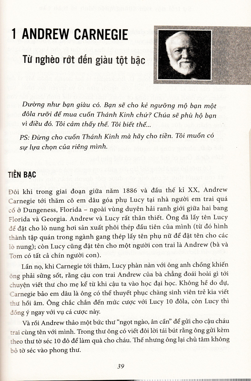 những người khổng lồ trong giới kinh doanh - Ảnh 2