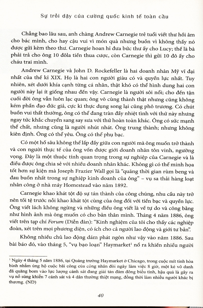 những người khổng lồ trong giới kinh doanh - Ảnh 3